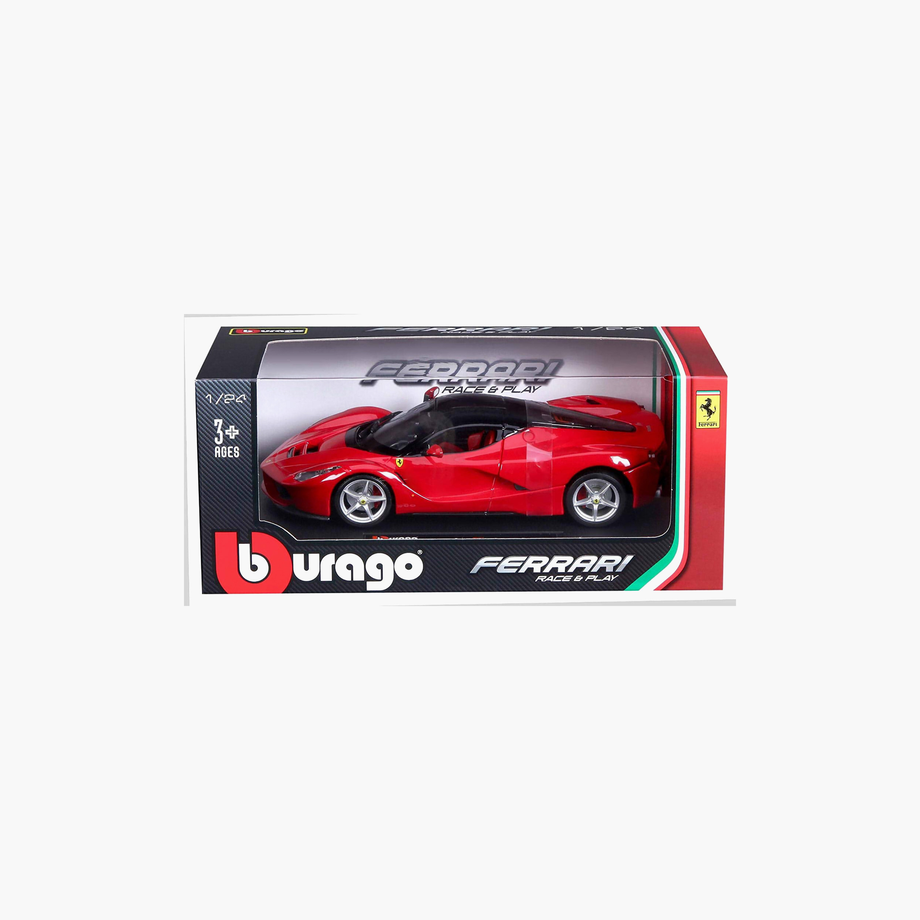 لعبة سيارة فيراري مصبوبة 1:24 من بوراجو-toys-carsandvehicles-image-6