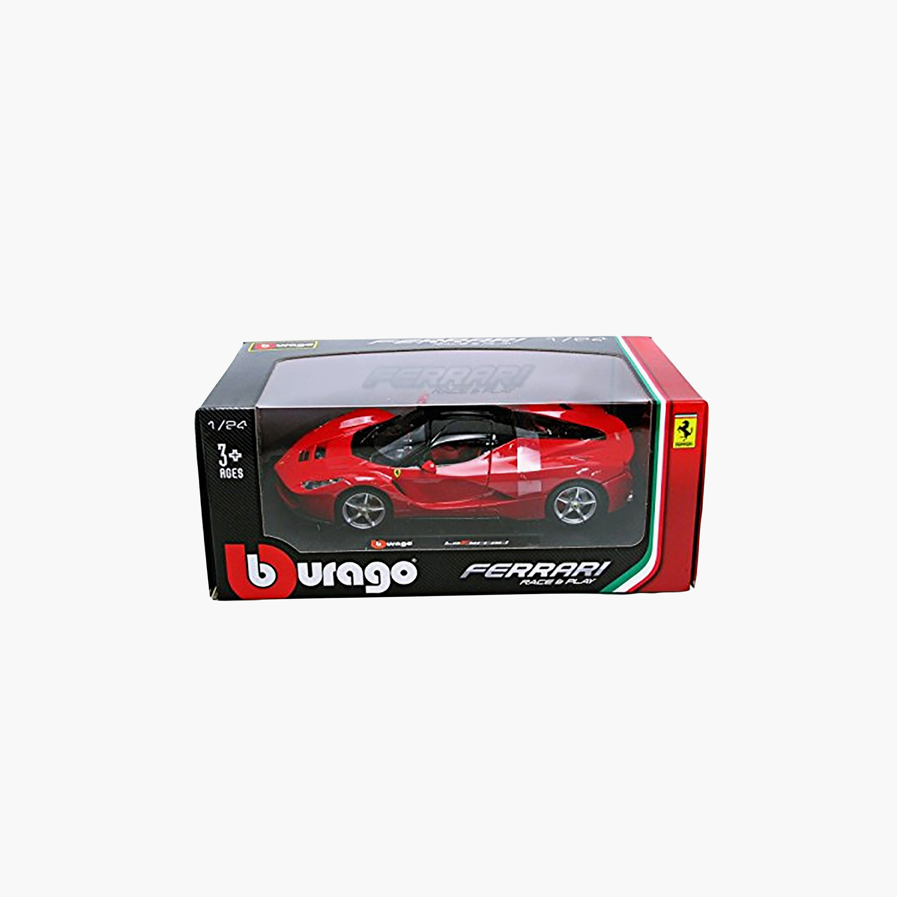 لعبة سيارة فيراري مصبوبة 1:24 من بوراجو-toys-carsandvehicles-image-7