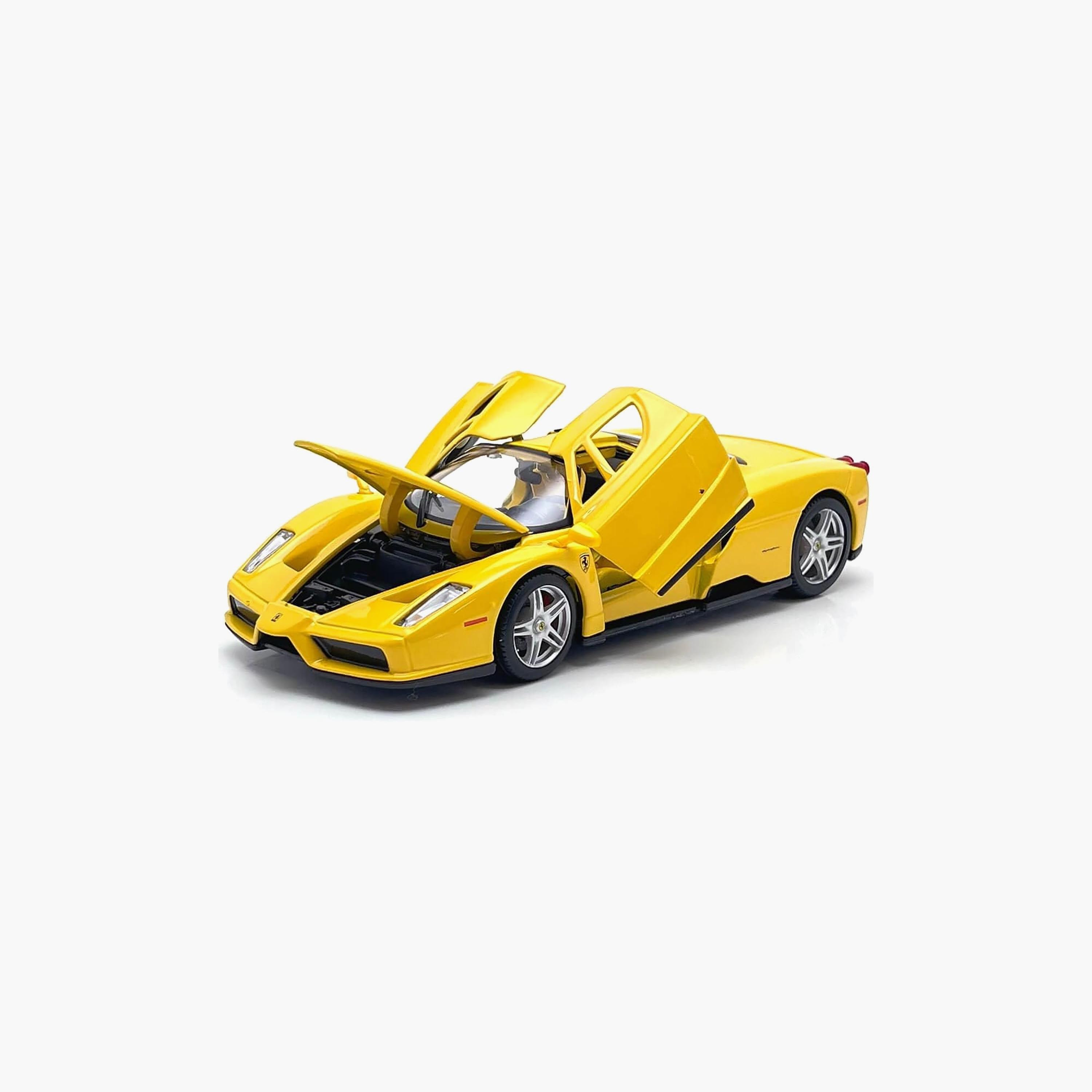 BBURAGO 1:24 Ferrari Enzo Die-Cast Toy Car-toys-carsandvehicles-image-3