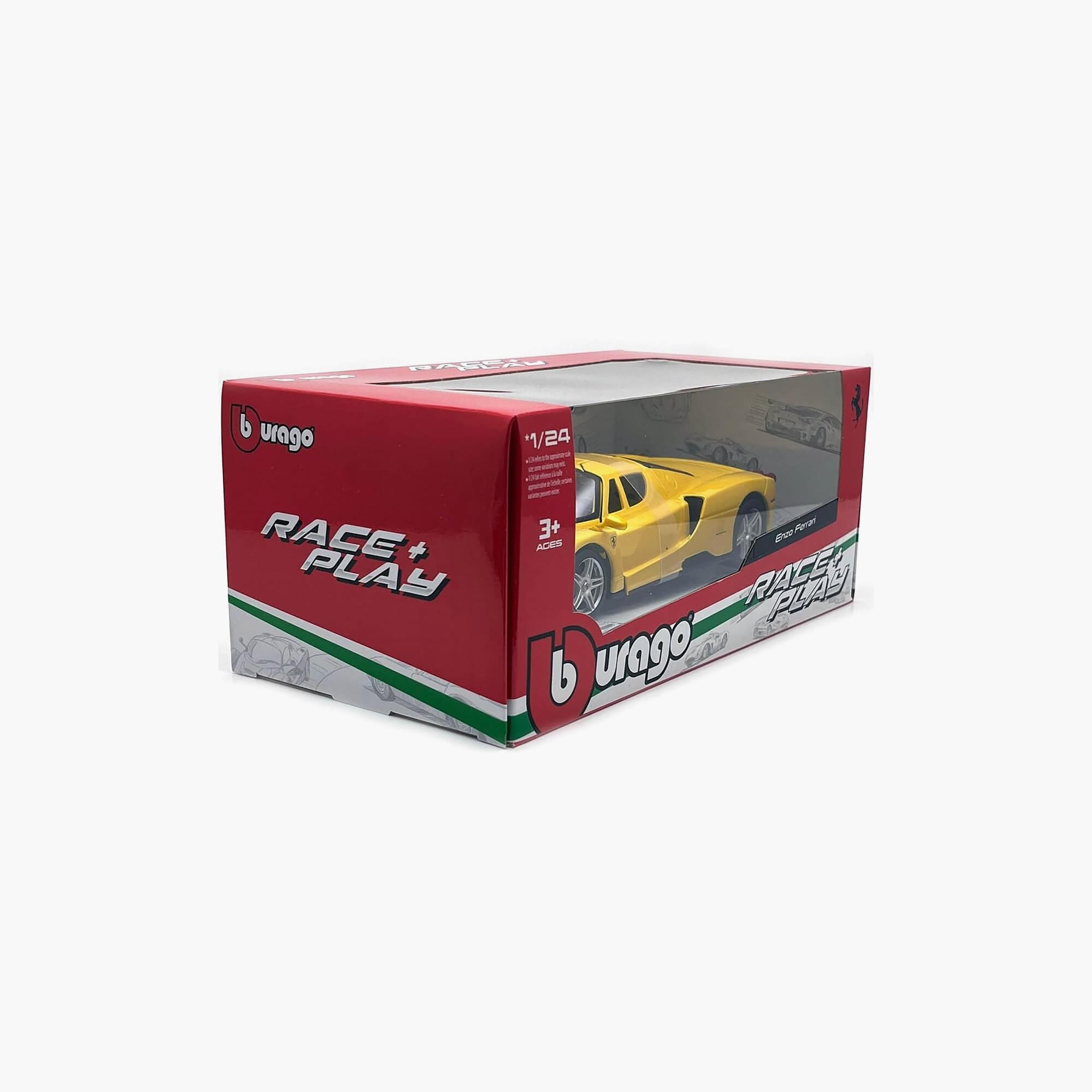 BBURAGO 1:24 Ferrari Enzo Die-Cast Toy Car-toys-carsandvehicles-image-5