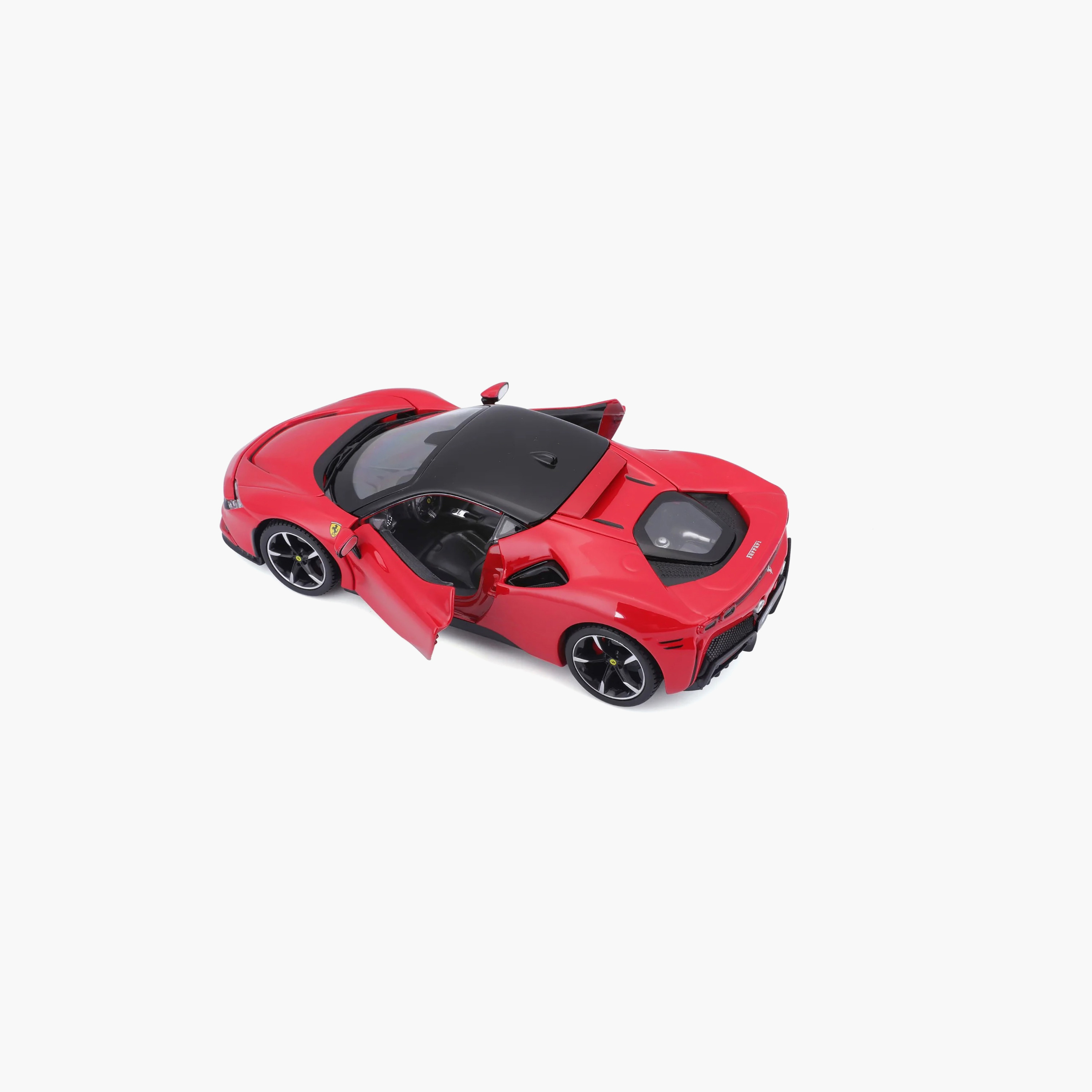 BBURAGO 1:24 Ferrari SF90 Stradale Toy Car-toys-carsandvehicles-image-5