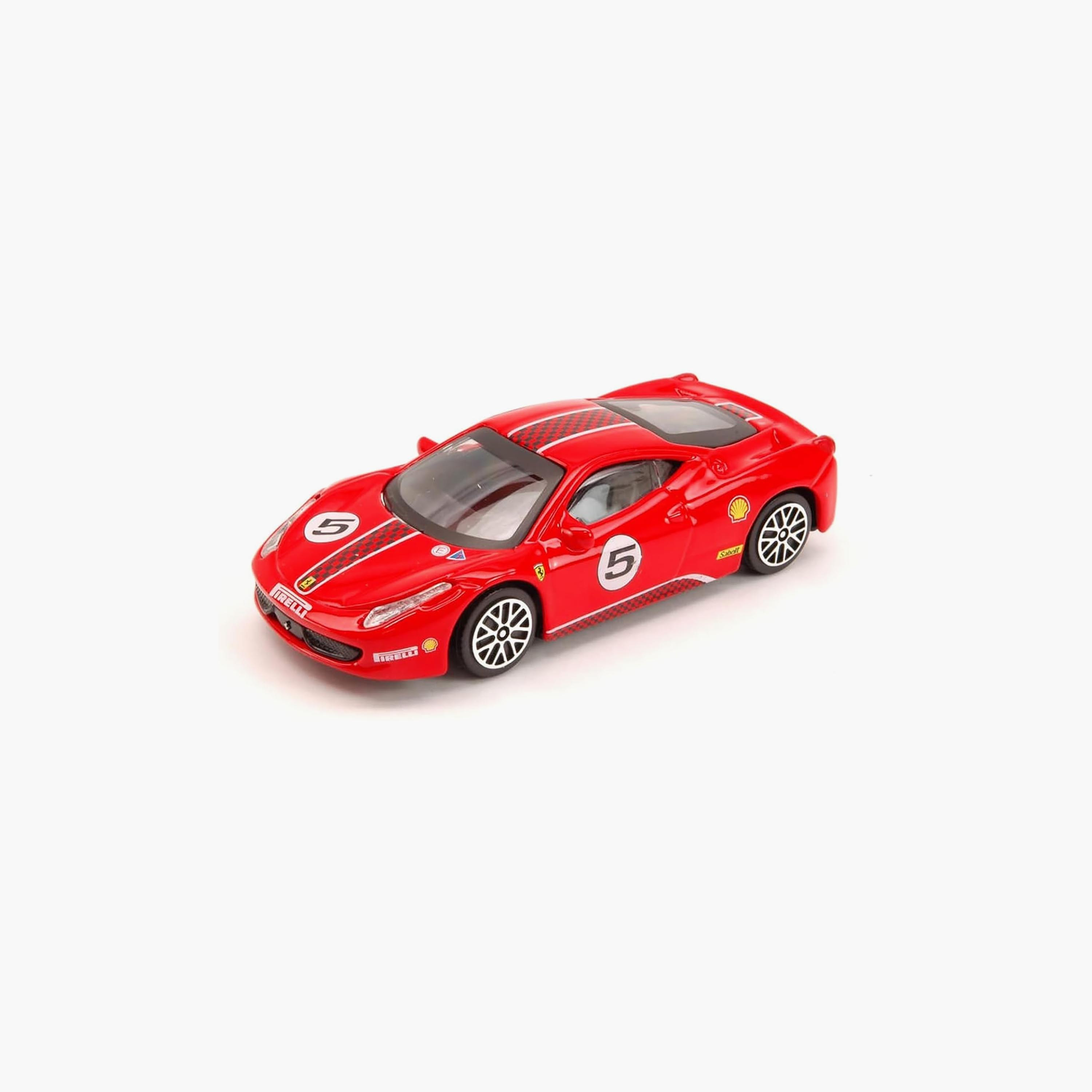لعبة سيارة فيراري 1:43 من بوراجو-toys-carsandvehicles-image-1