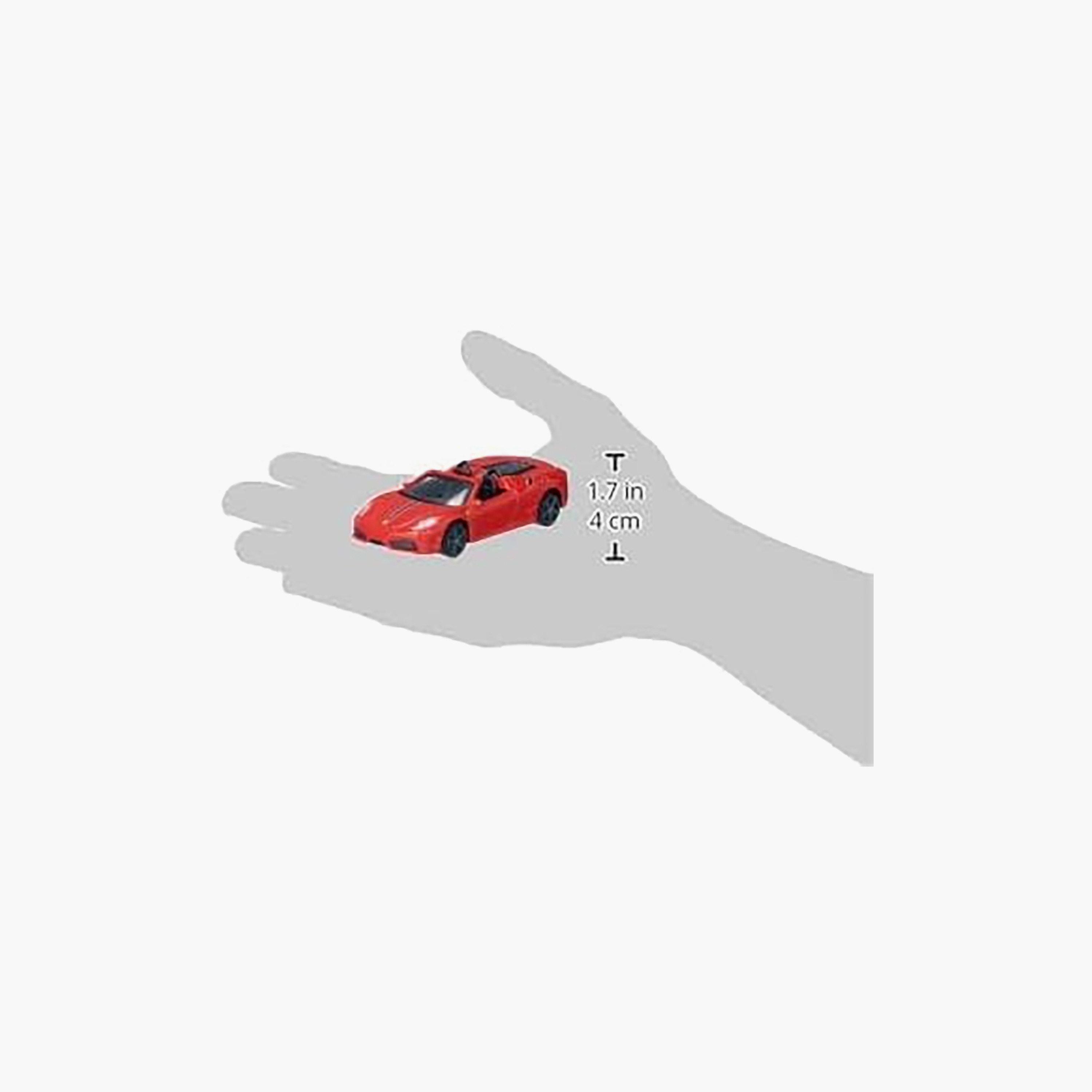 لعبة سيارة فيراري 1:43 من بوراجو-toys-carsandvehicles-image-3