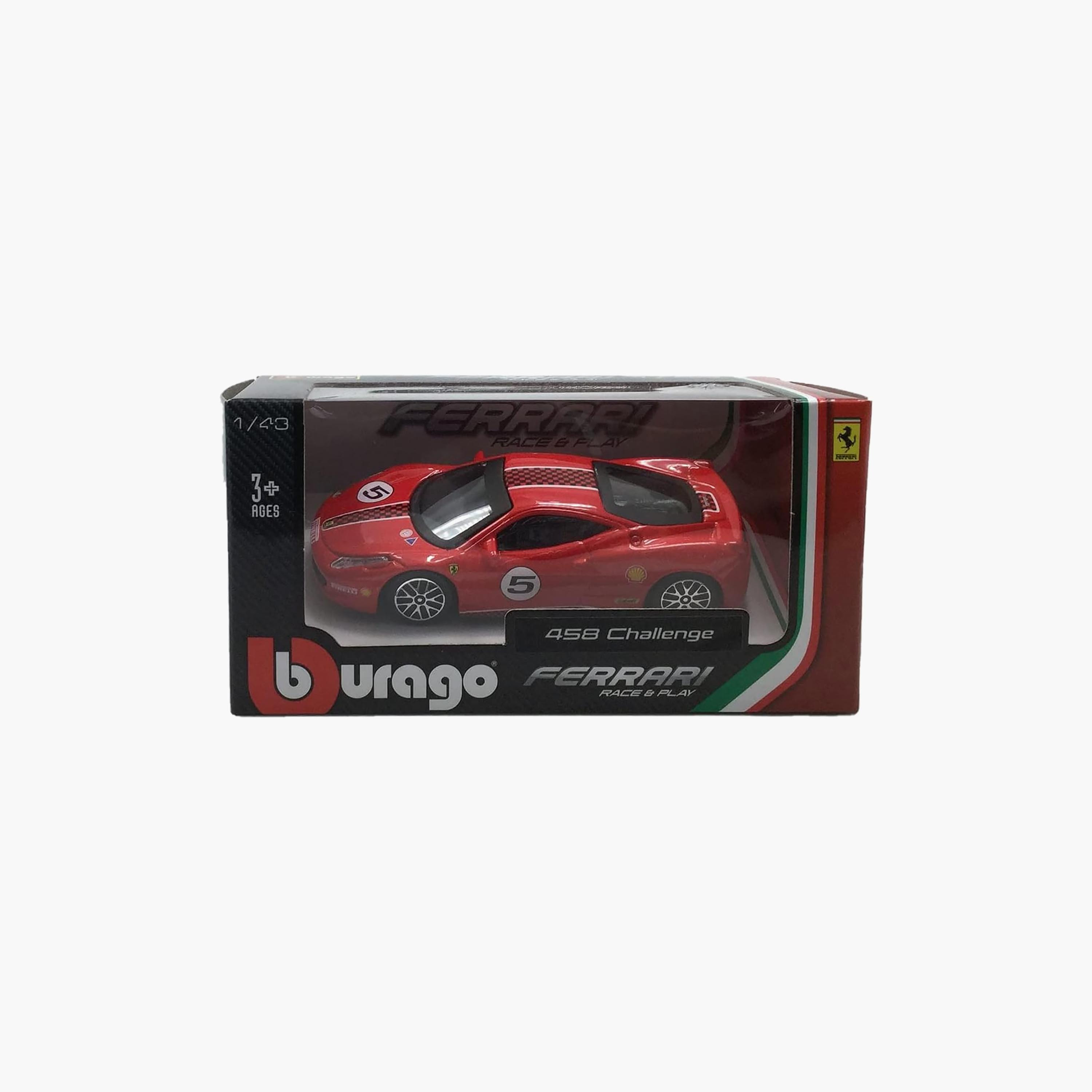لعبة سيارة فيراري 1:43 من بوراجو-toys-carsandvehicles-image-4