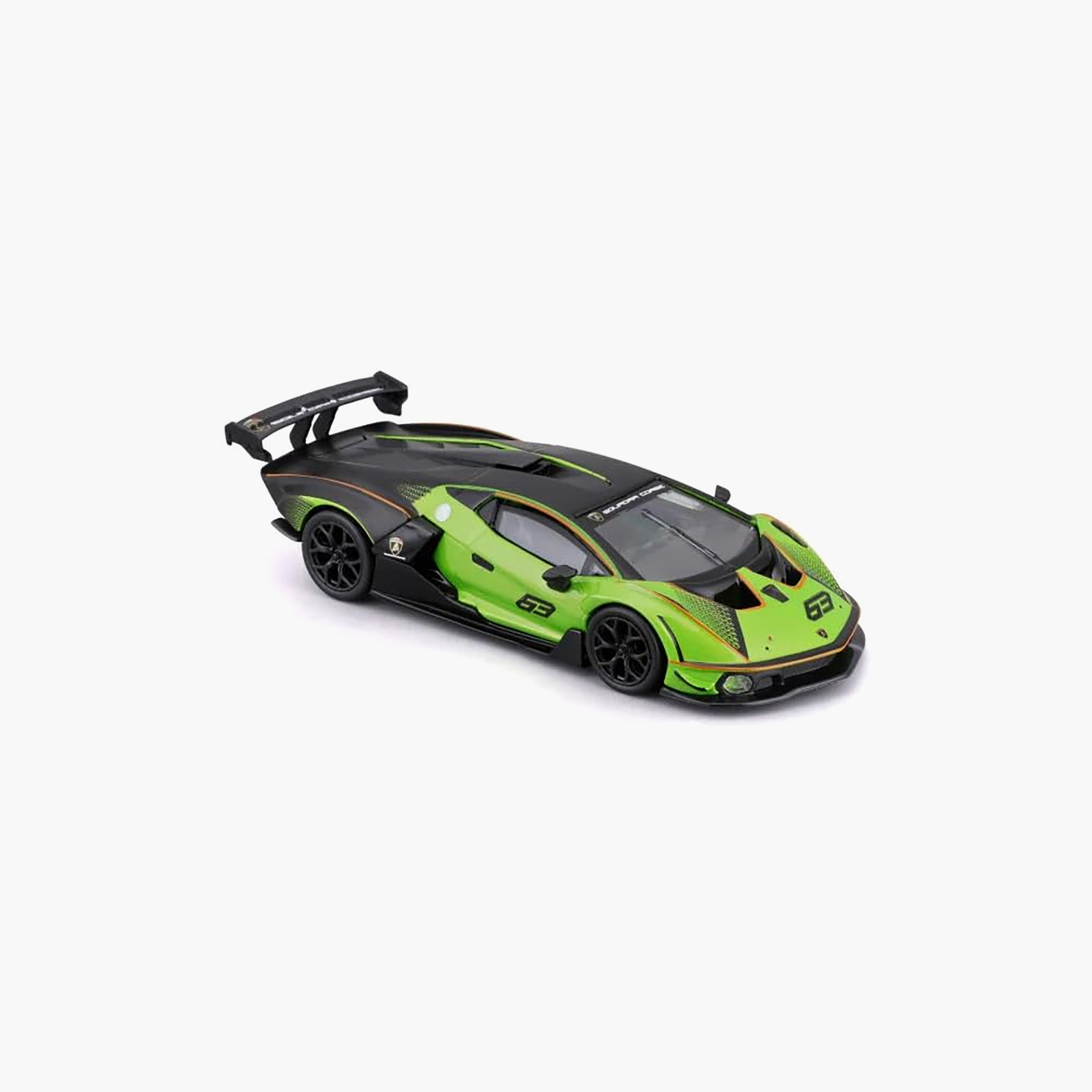 BBURAGO 1:32 Lamborghini Essenza SCV12 Die-Cast Toy Car-toys-carsandvehicles-image-3