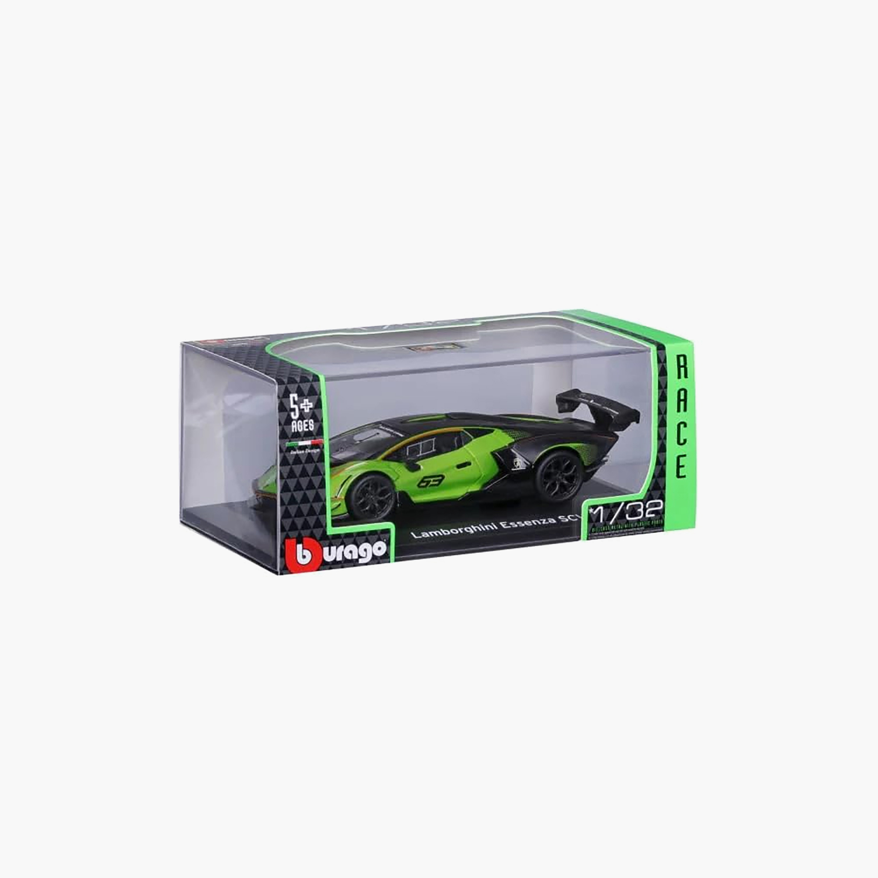 BBURAGO 1:32 Lamborghini Essenza SCV12 Die-Cast Toy Car-toys-carsandvehicles-image-6