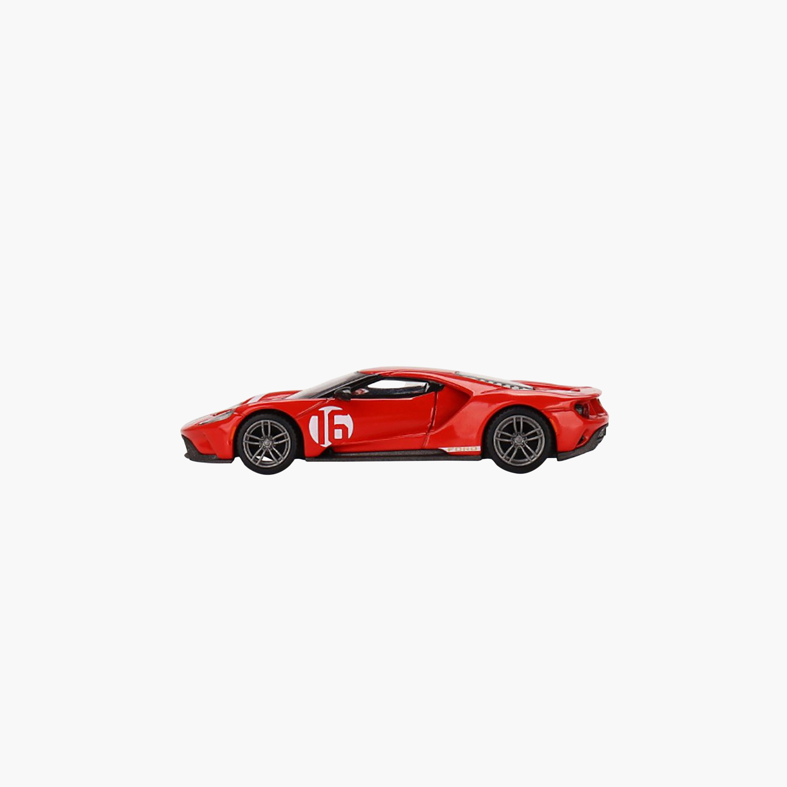 BBURAGO 1:32 Ford GT Heritage Edition Die-Cast Toy Car-toys-carsandvehicles-image-3