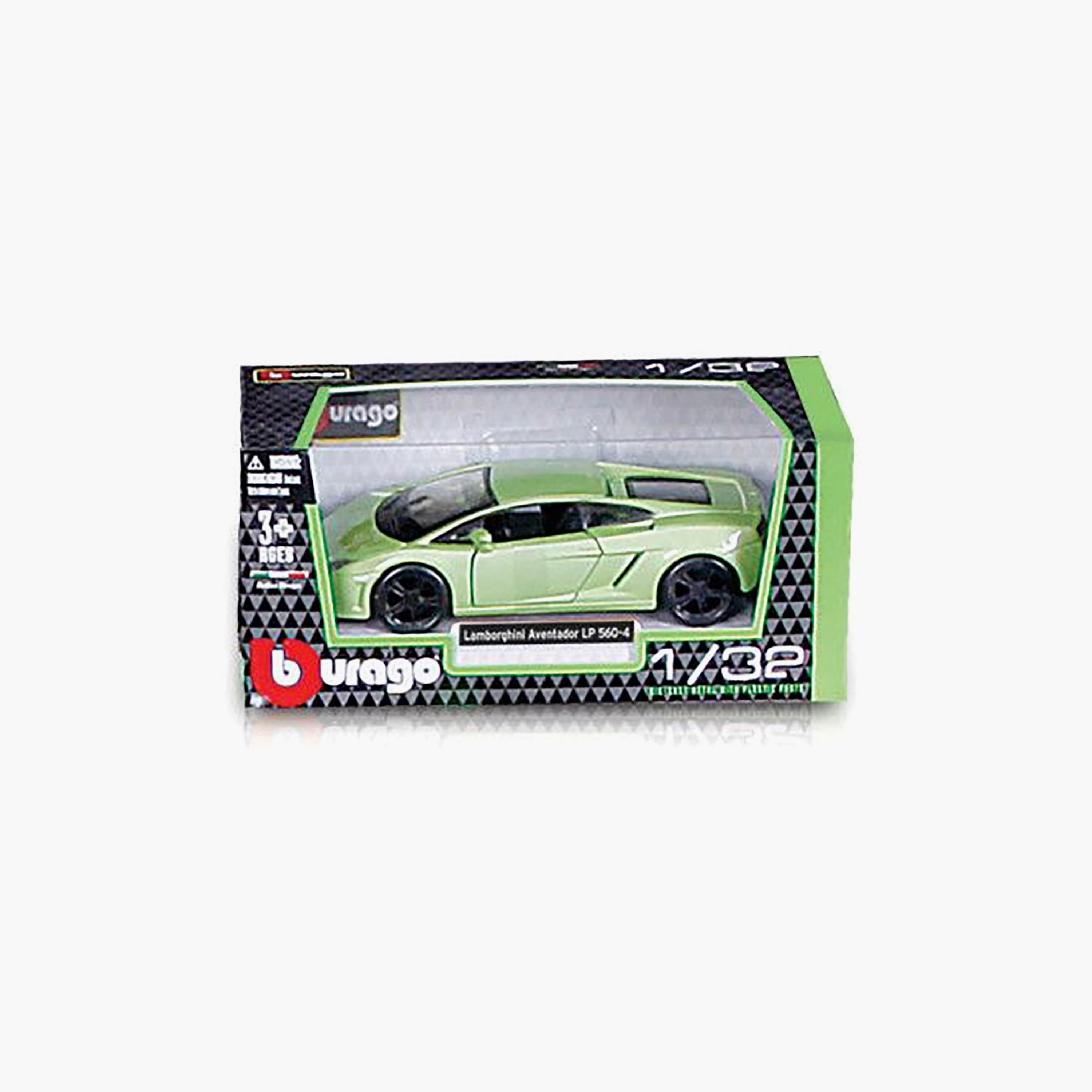 لعبة سيارة مصبوبة متنوعة 1:32 من بوراجو-toys-carsandvehicles-image-3