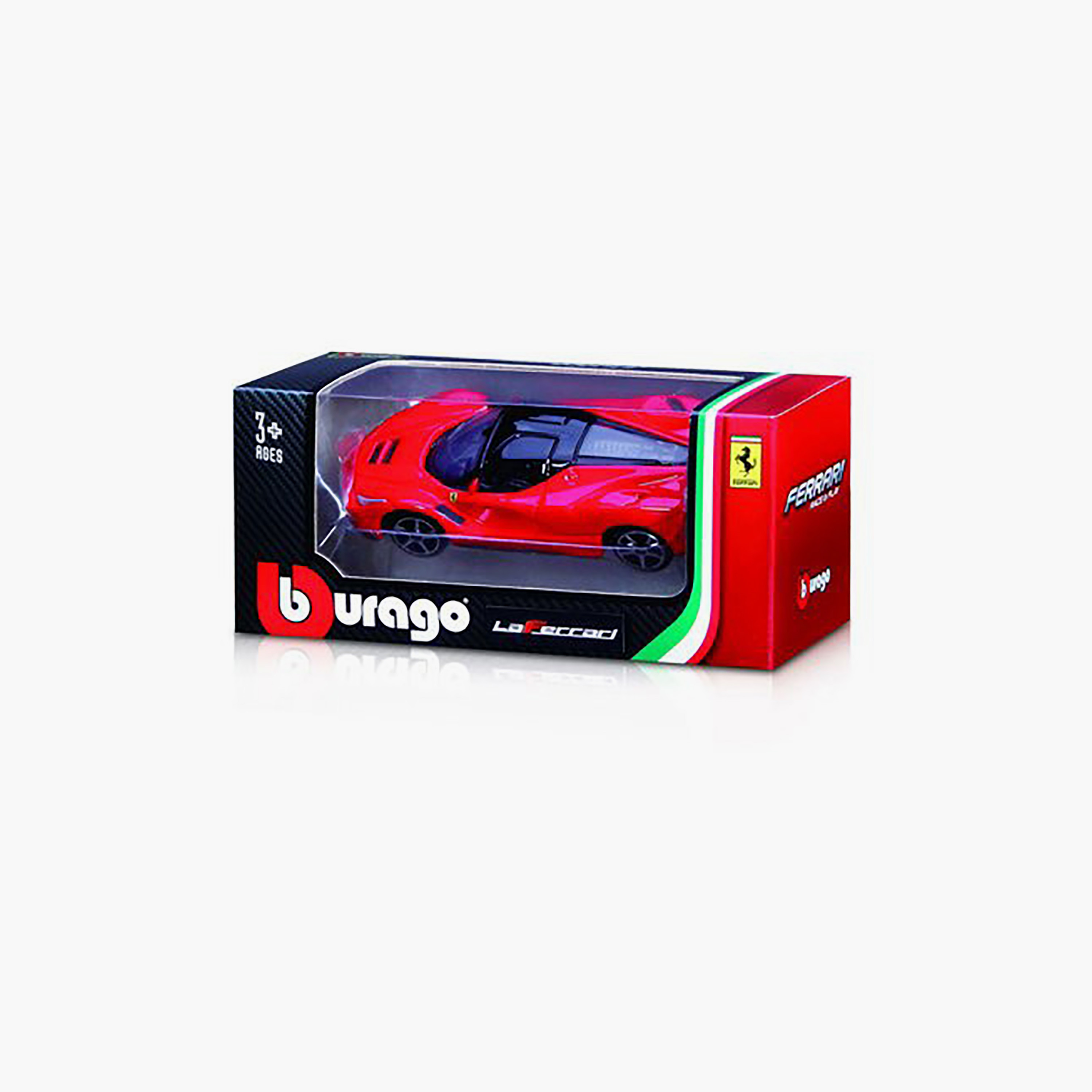BBURAGO 1:64 Ferrari Die-Cast Toy Car-toys-carsandvehicles-image-3