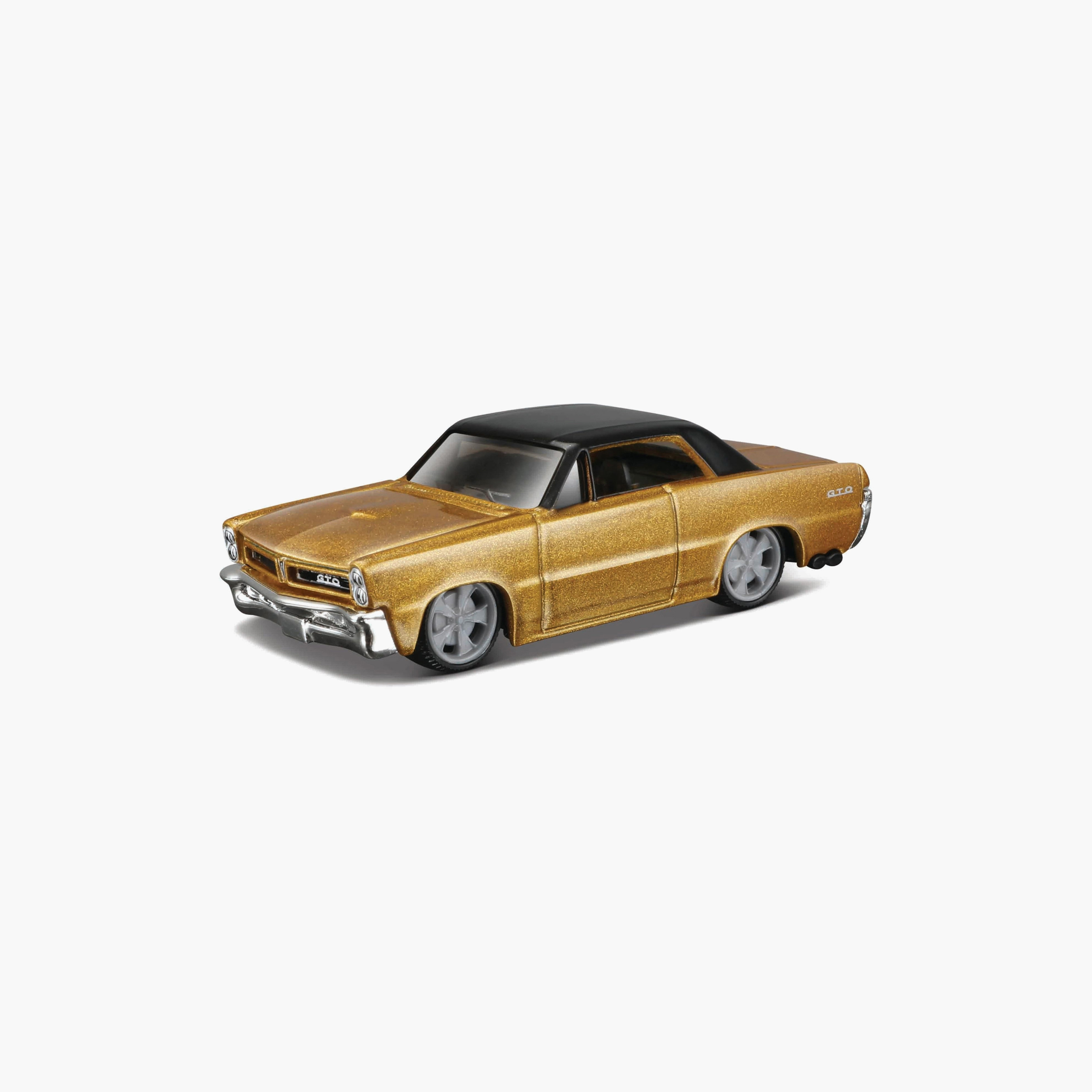 مجموعة لعب سيارات مصبوبة 5 قطع 1:64 من ببوراجو-toys-carsandvehicles-image-3