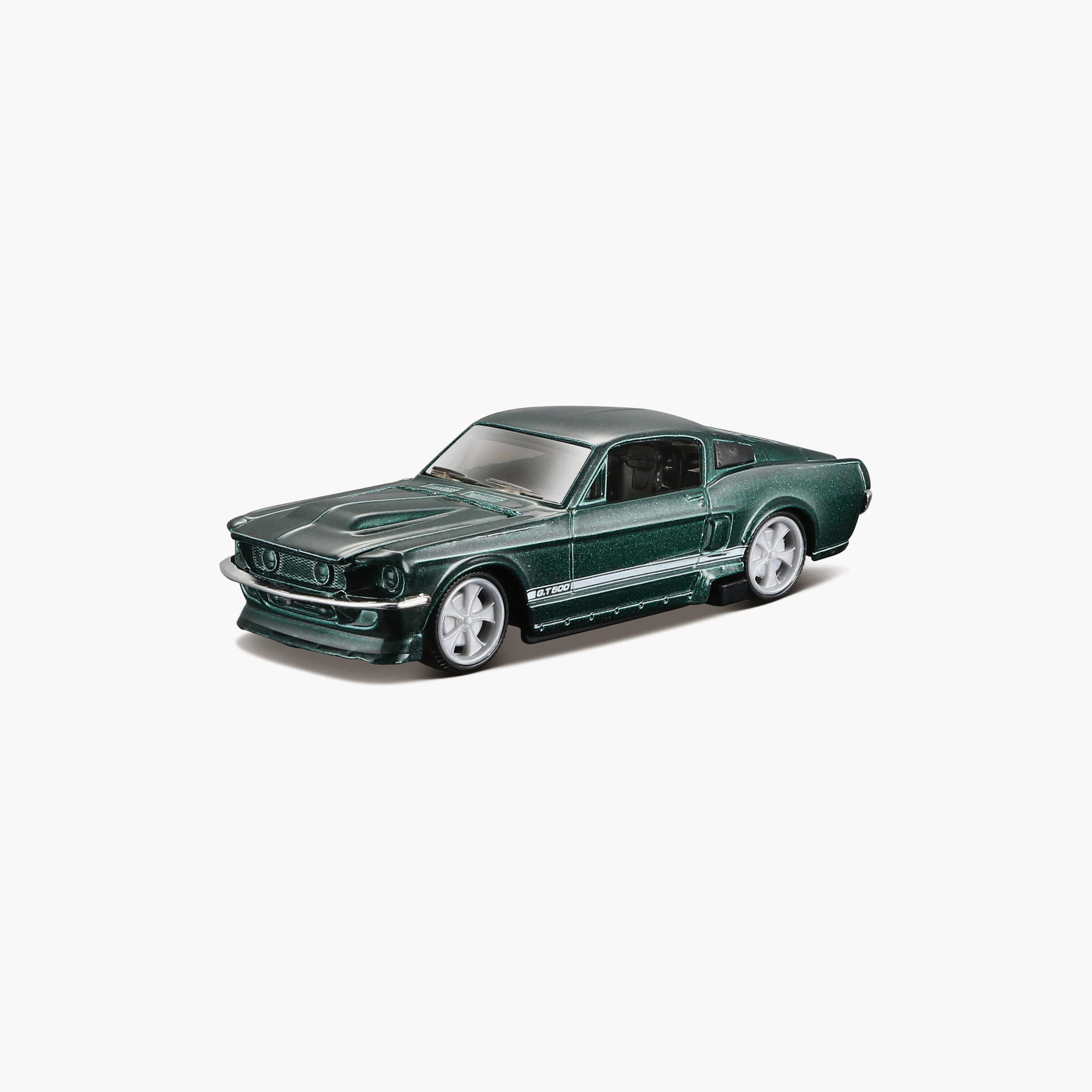مجموعة لعب سيارات مصبوبة 5 قطع 1:64 من ببوراجو-toys-carsandvehicles-image-4
