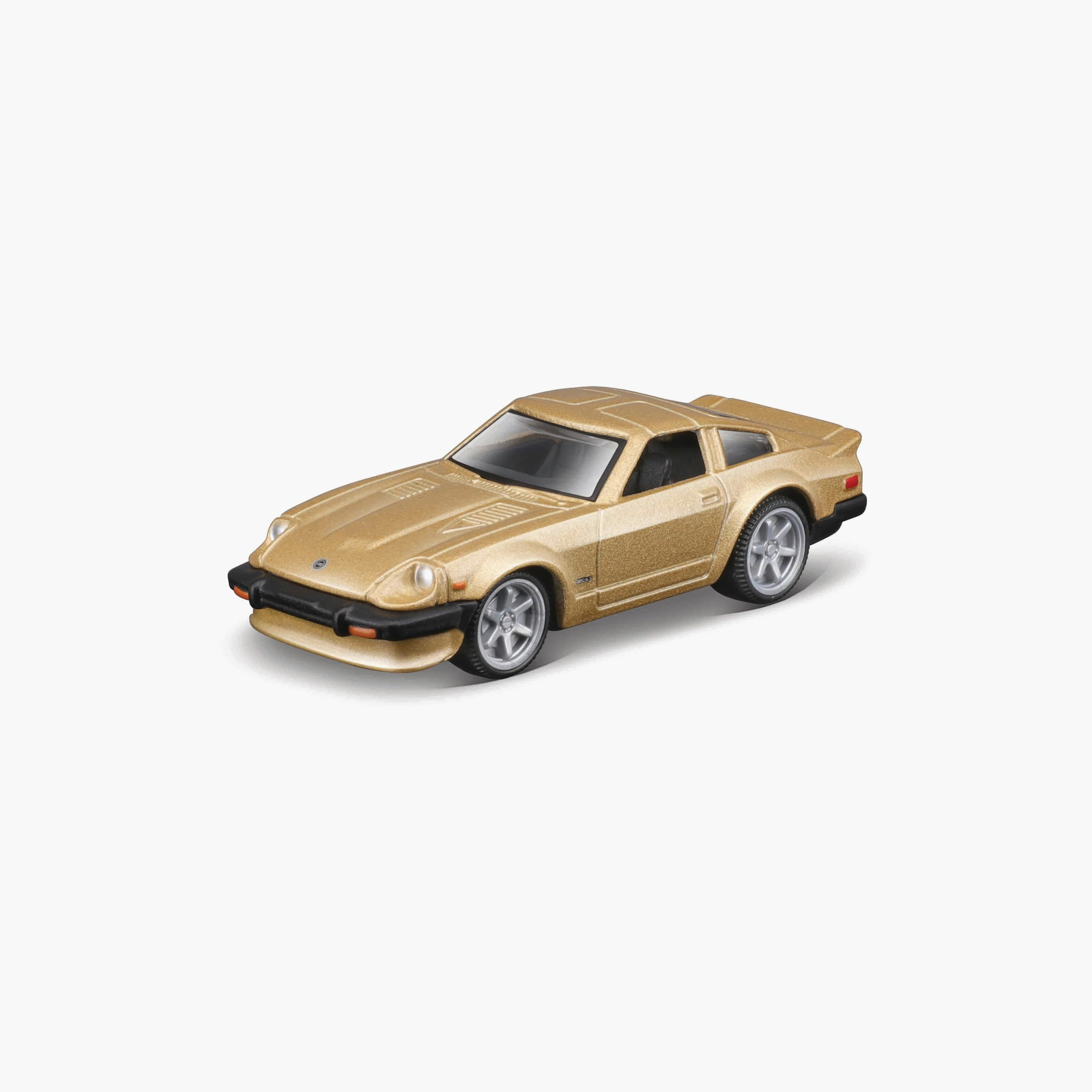 مجموعة لعب سيارات مصبوبة 5 قطع 1:64 من ببوراجو-toys-carsandvehicles-image-5