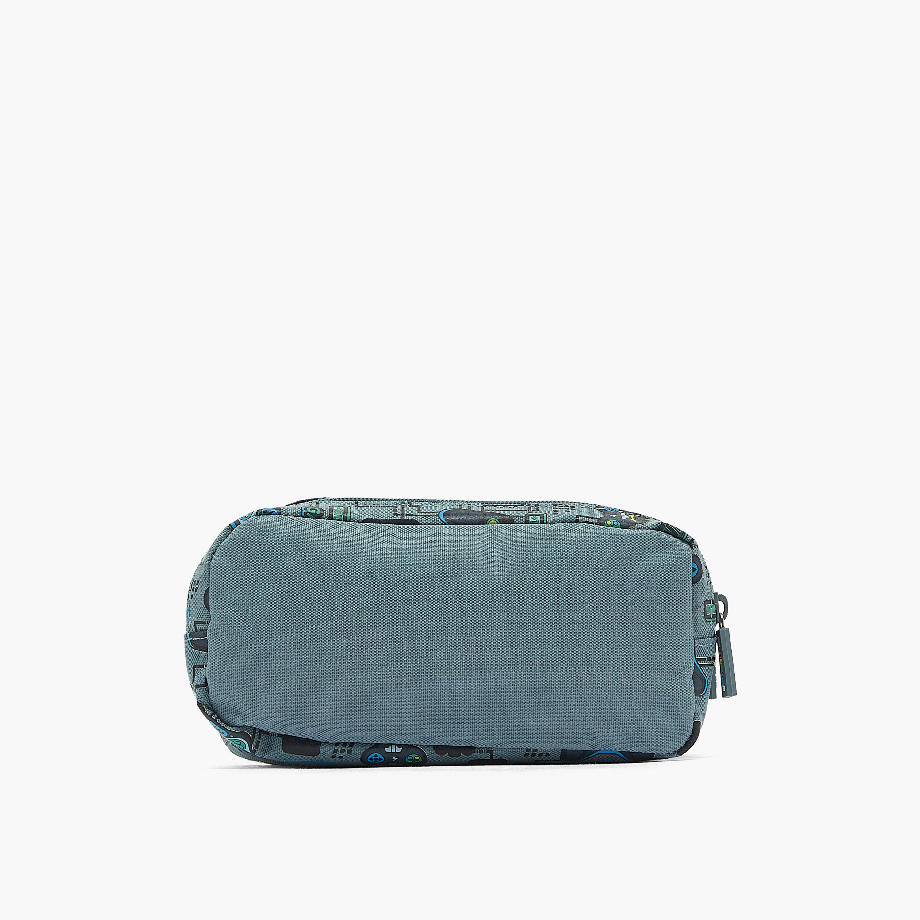 مقلمة بطبعة جيمر بقسمين من تورسن-school-stationery-pencilcases-image-6