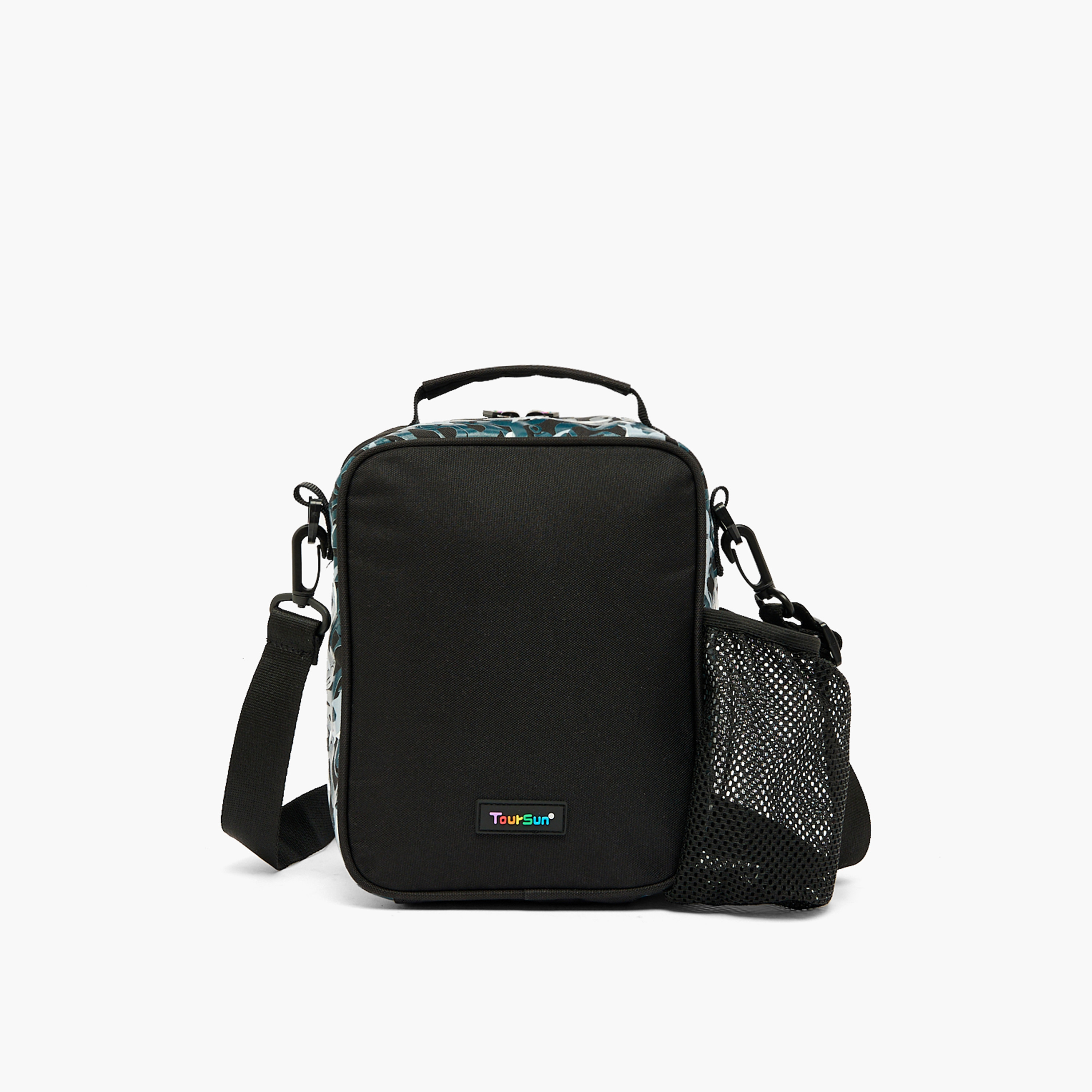 Toursun Graphic Print Lunch Bag for Kids 5-8 Years with Zip Closure-school-lunchessentials-lunchbags-image-6