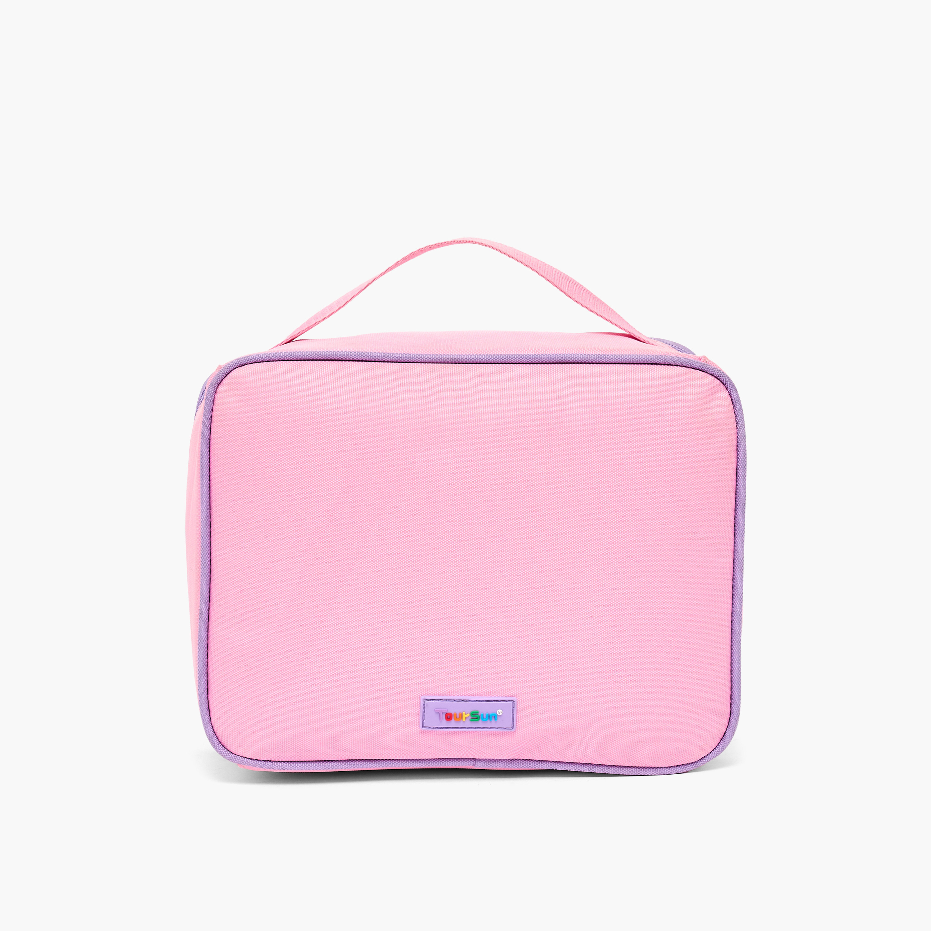 Toursun Cat Print Lunch Bag for Girls 5-8 Years with Zip Closure-school-lunchessentials-lunchbags-image-7