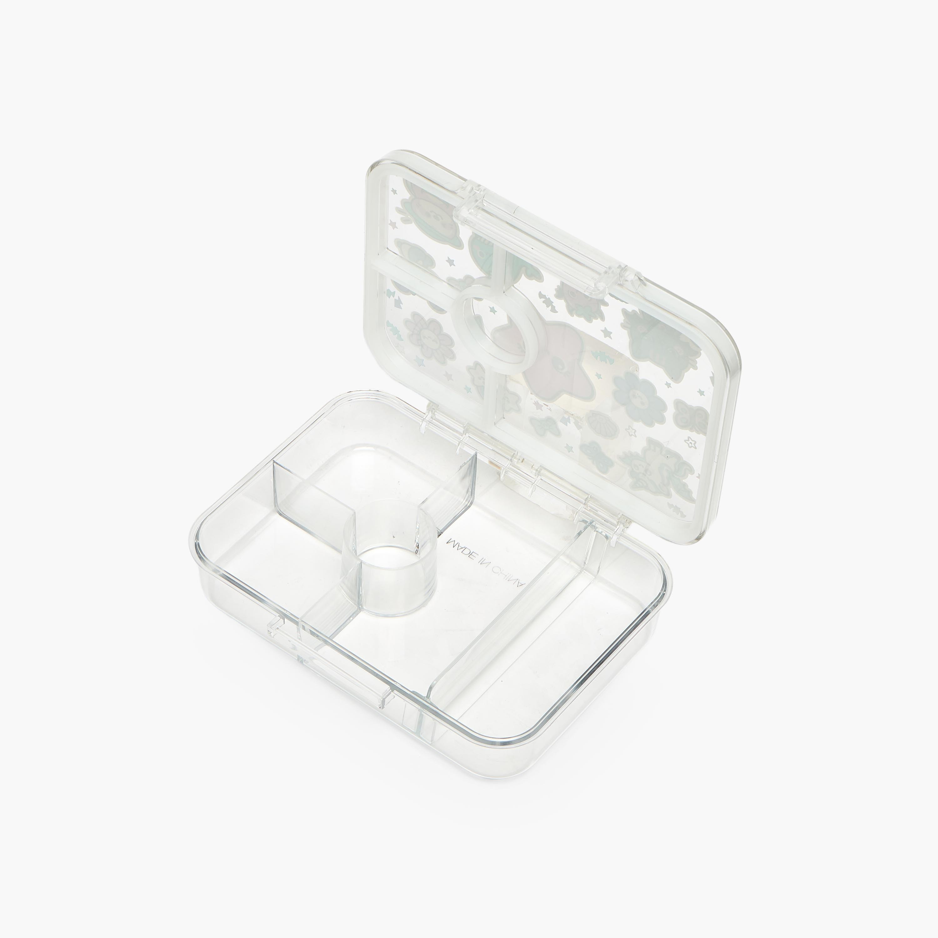 صندوق غداء بطبعات نجوم مع 5 أقسام للبنات من تورسن-school-lunchessentials-lunchboxes-image-6