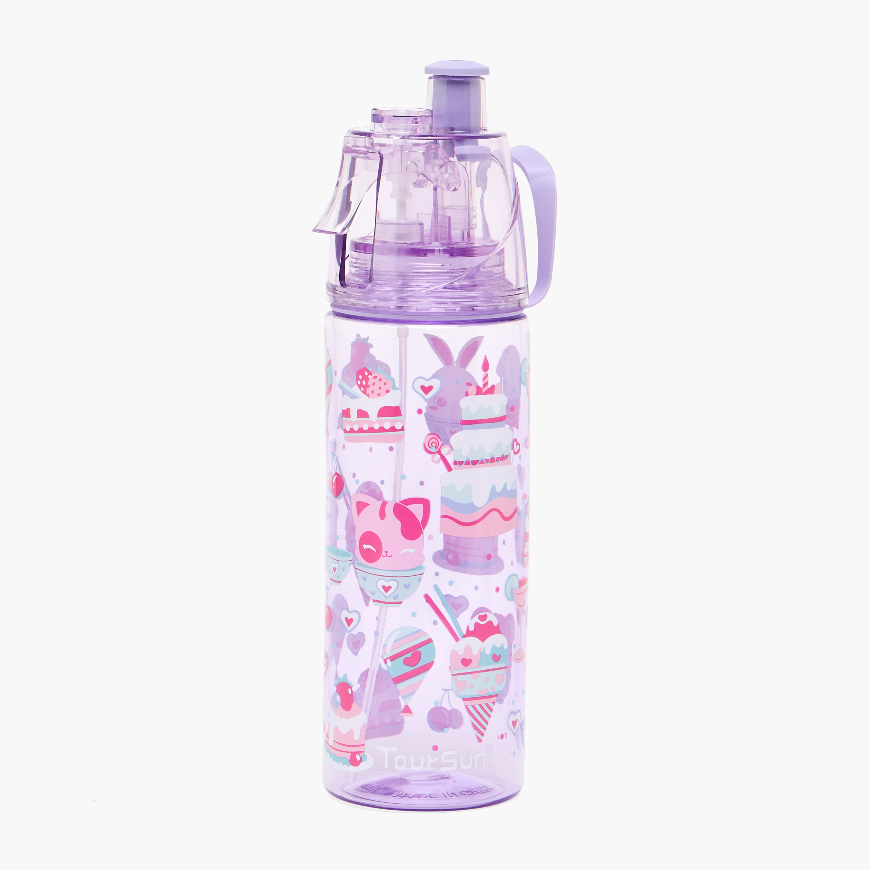 Toursun Printed Lunch Bag Set-school-lunchessentials-sets-image-12