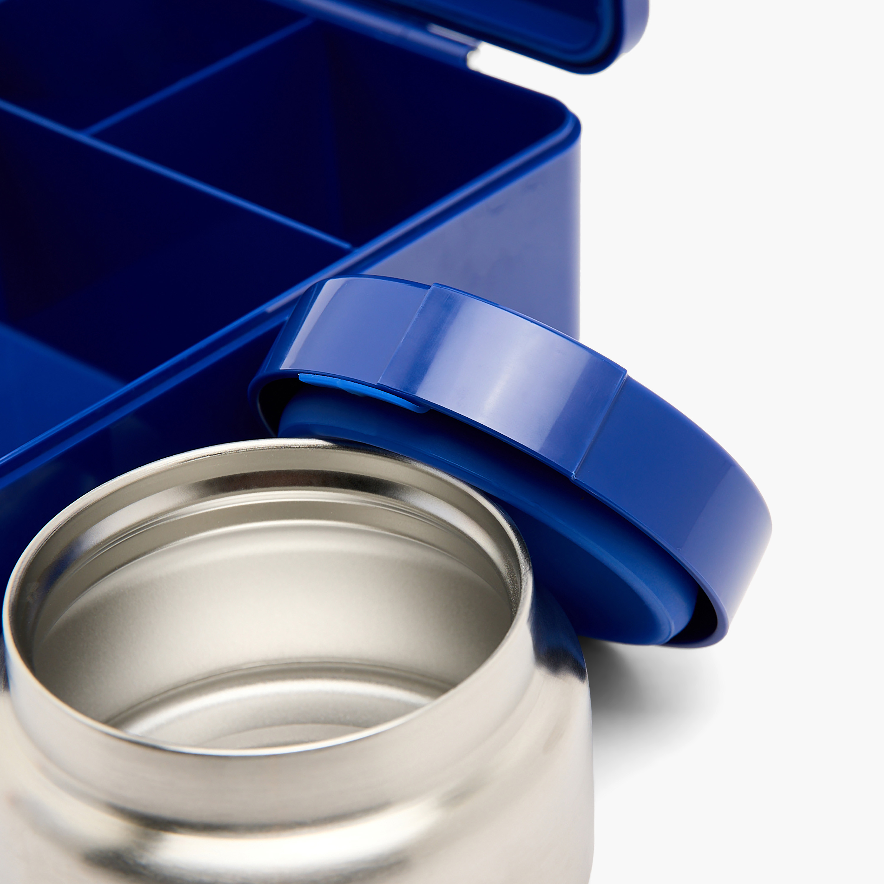 Toursun 4-Compartment Lunch Box for Kids with Food Jar and Cutlery-school-lunchessentials-lunchboxes-image-8