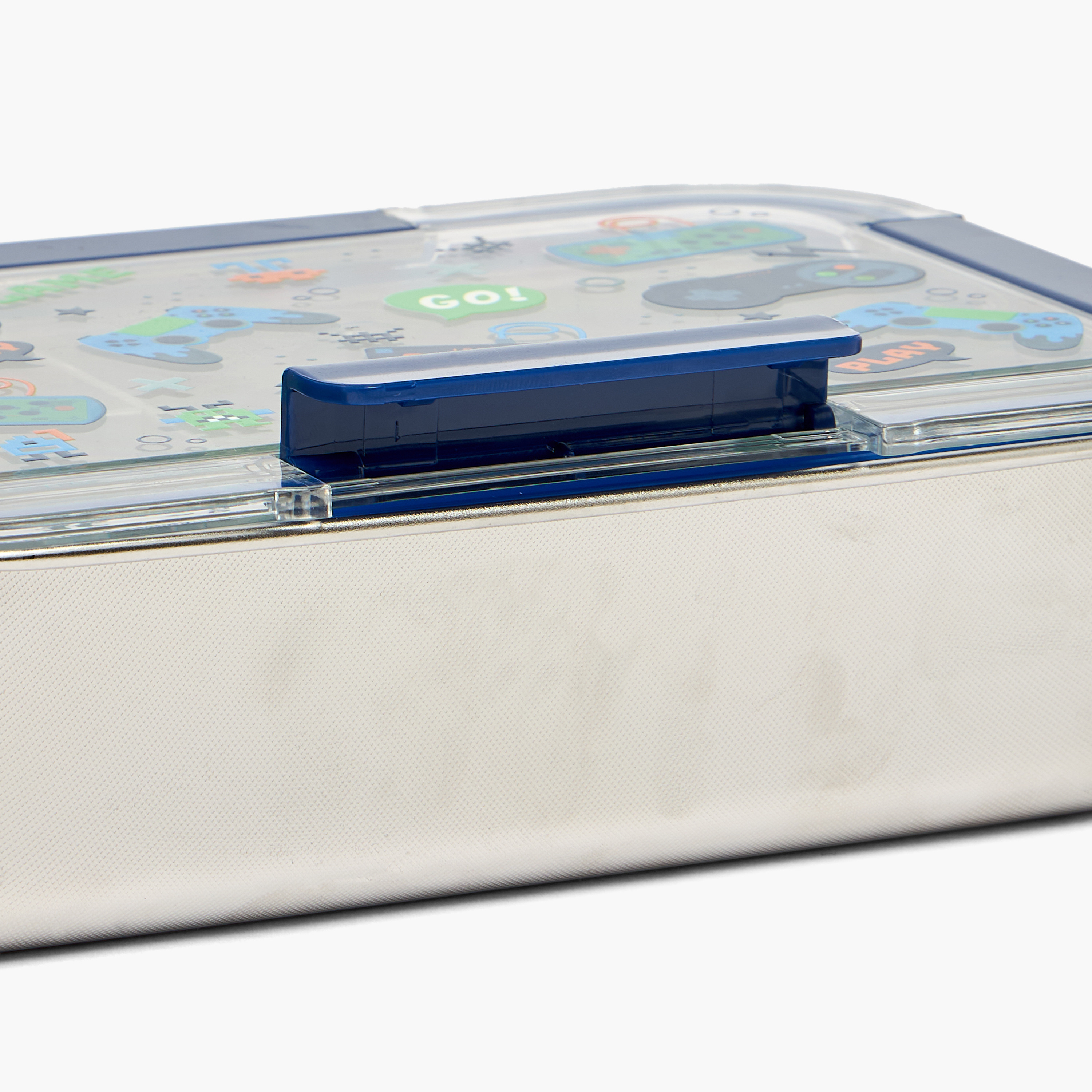 علبة غداء بطبعة جيمر للأطفال مع 3 حجيرات من تورسن-school-lunchessentials-lunchboxes-image-7