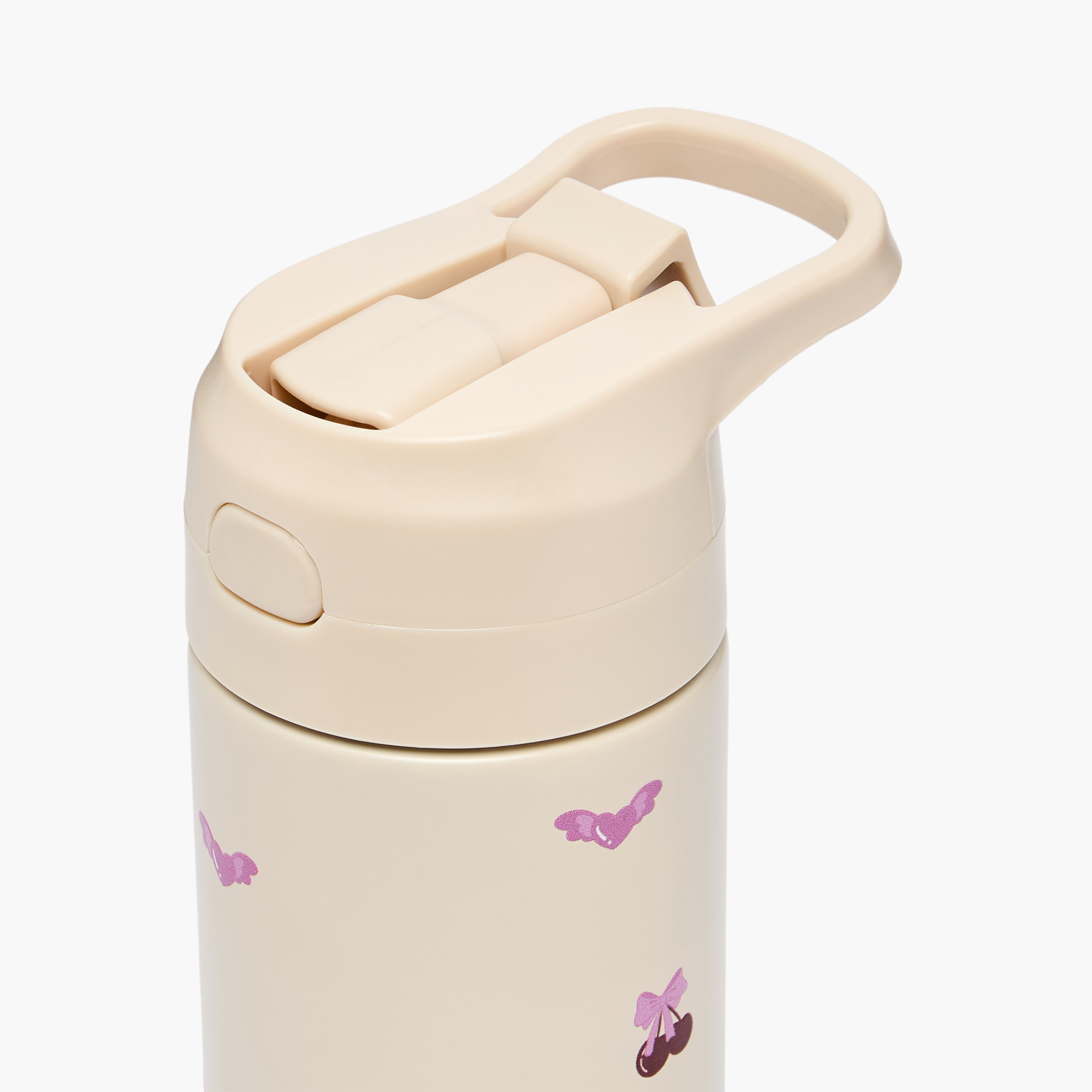 قارورة مياه بطبعات مع قشّة من تورسون - 320 مل-school-waterbottles-image-4