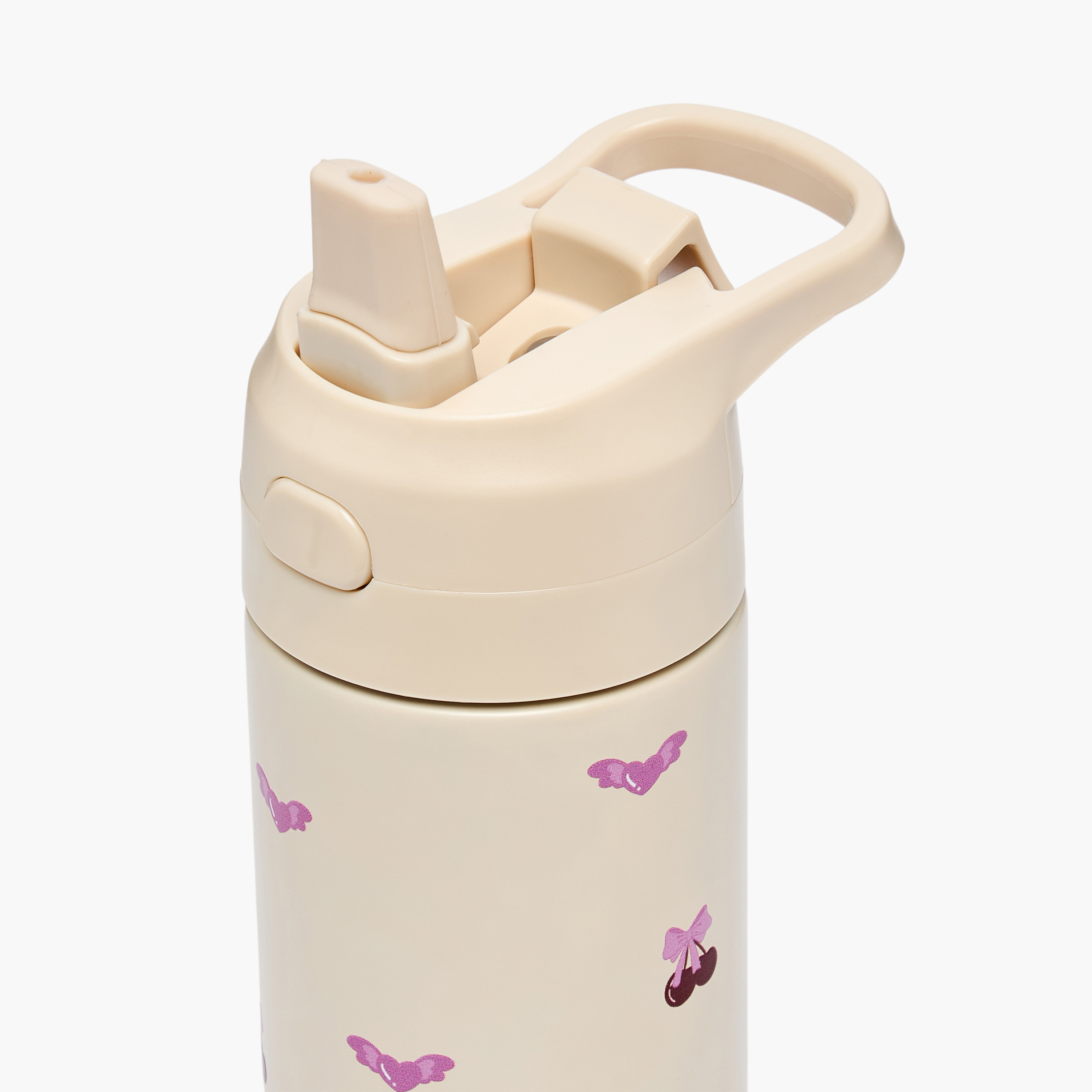 قارورة مياه بطبعات مع قشّة من تورسون - 320 مل-school-waterbottles-image-6