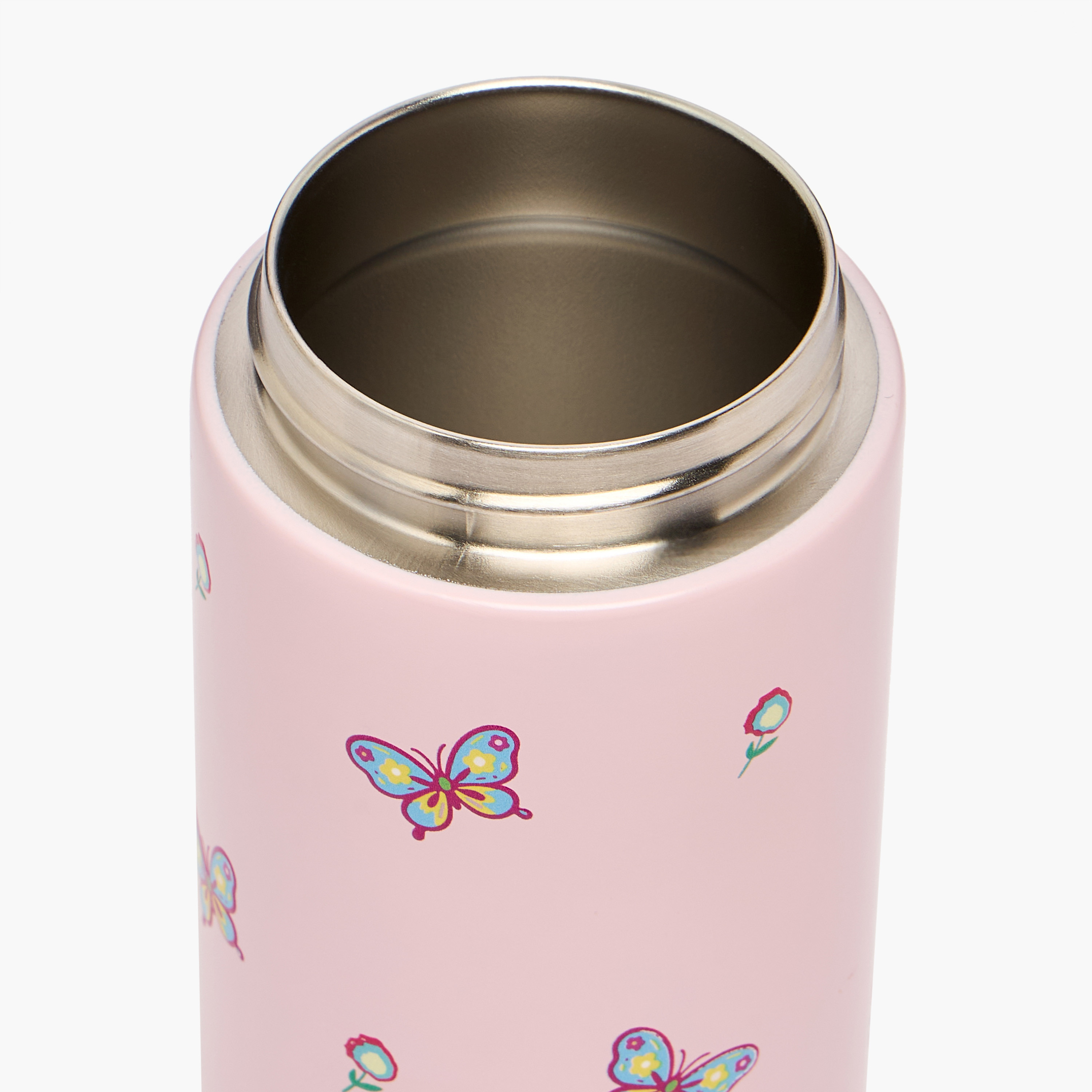 Toursun Printed Water Bottle with Straw - 320 ml-school-waterbottles-image-5