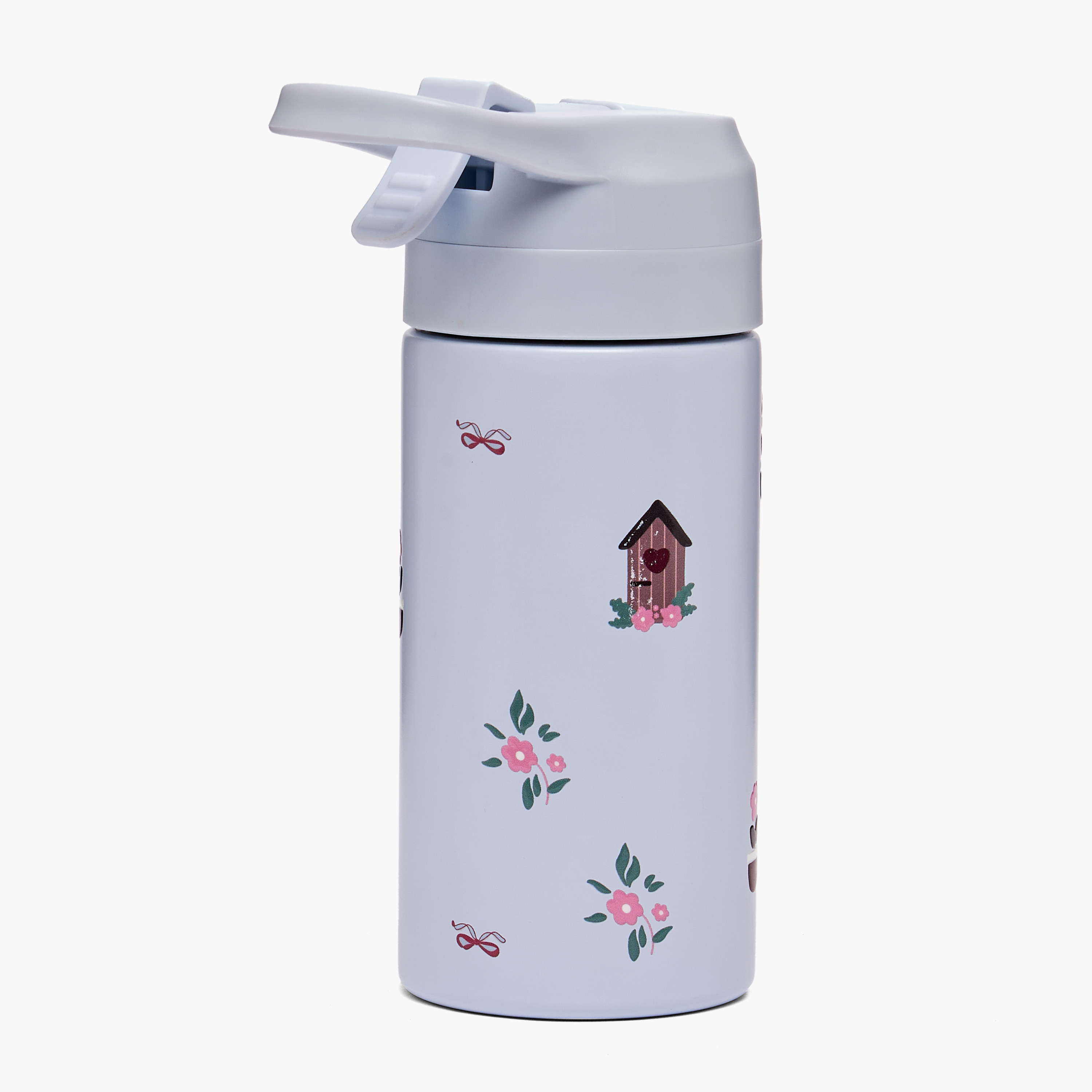 Toursun Printed Water Bottle with Straw - 320 ml-PROMO_LSBTS15_230726-image-3