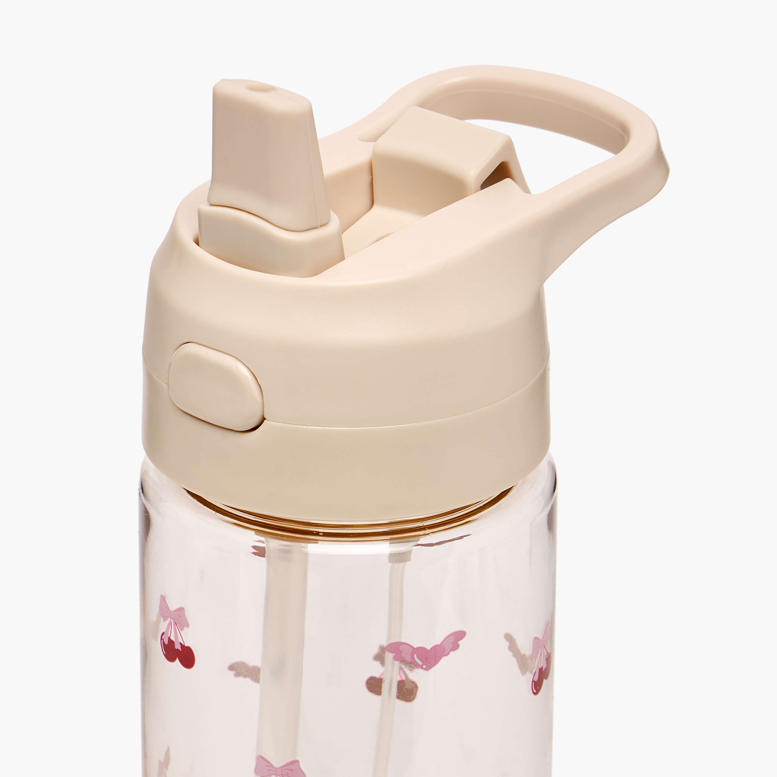 قارورة مياه بطبعات مع فوّهة وبخاخ - 750 مل-school-waterbottles-image-5