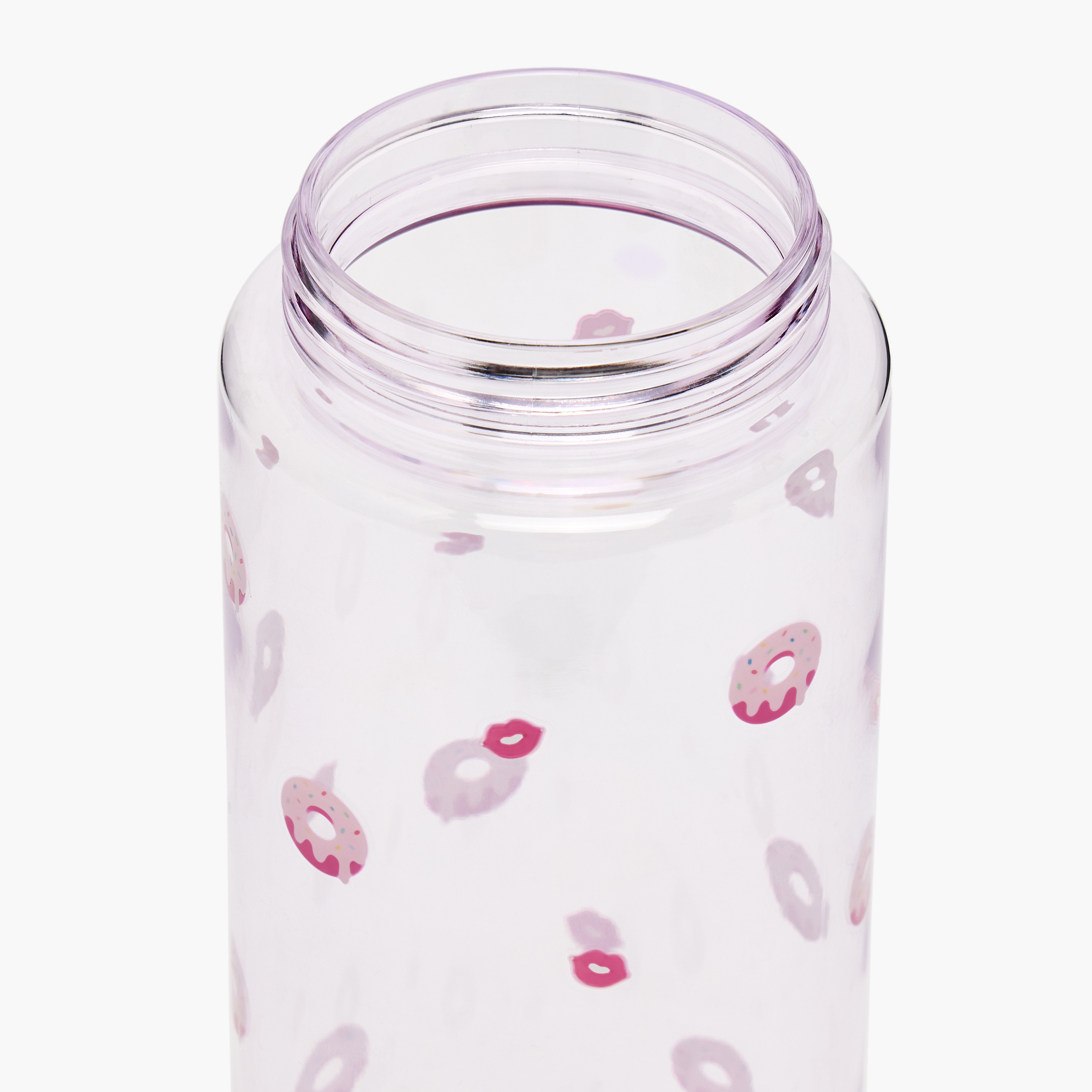 Printed Water Bottle with Spout and Spray - 750 ml-PROMO_LSBTS15_230726-image-5