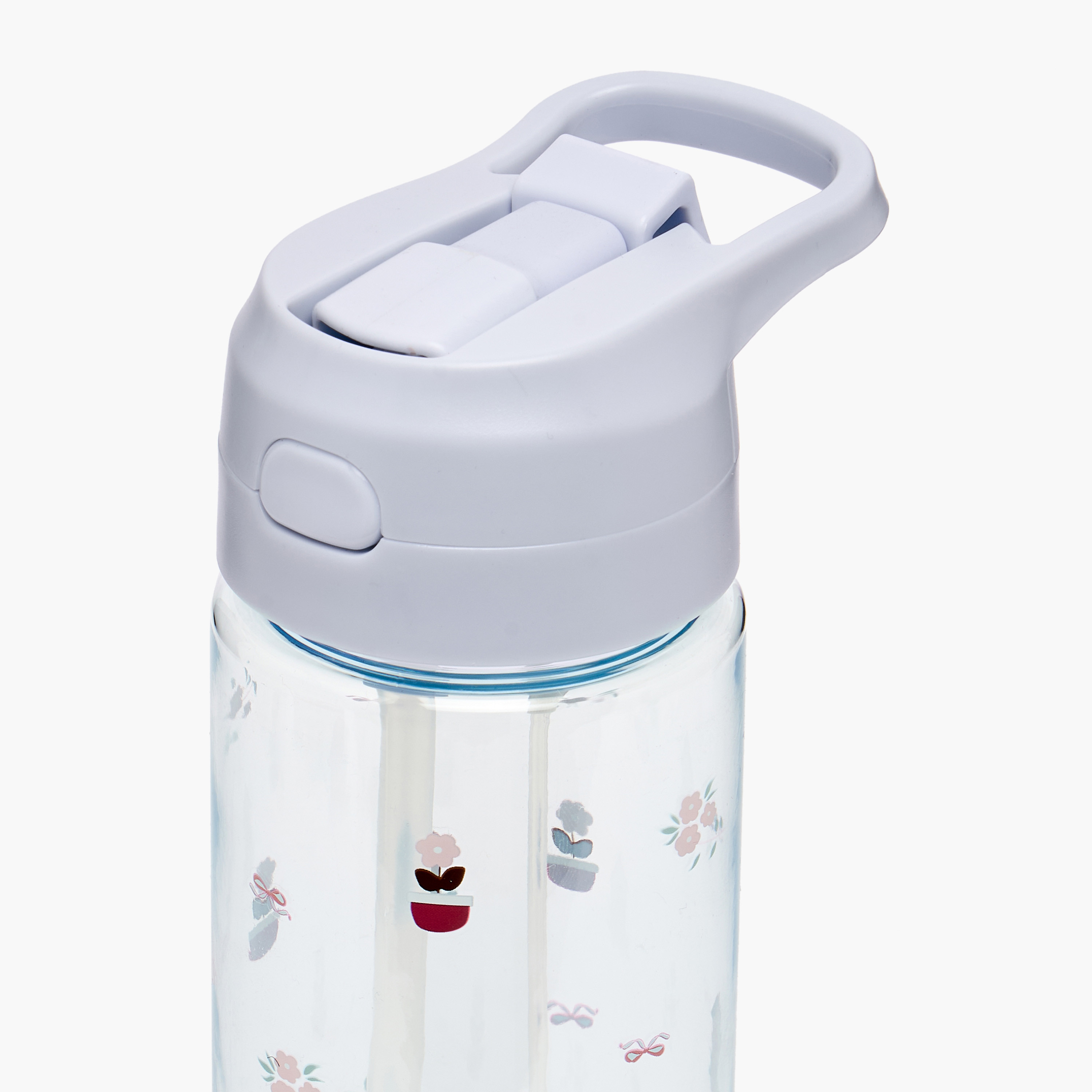 Printed Water Bottle with Spout and Spray - 750 ml-school-waterbottles-image-4