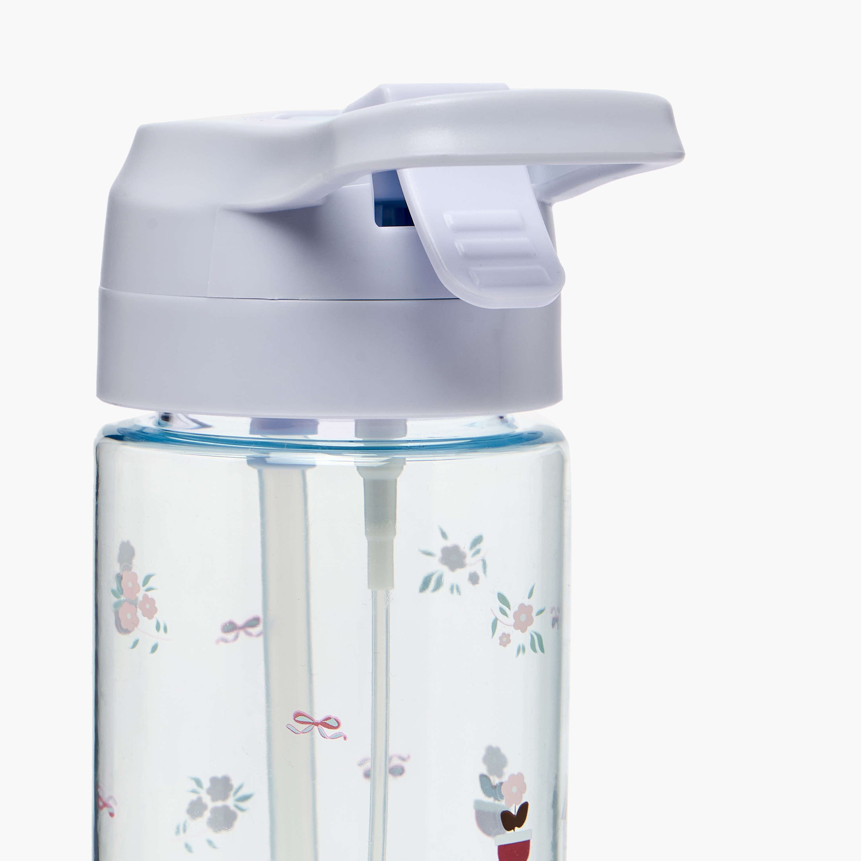 Printed Water Bottle with Spout and Spray - 750 ml-school-waterbottles-image-6