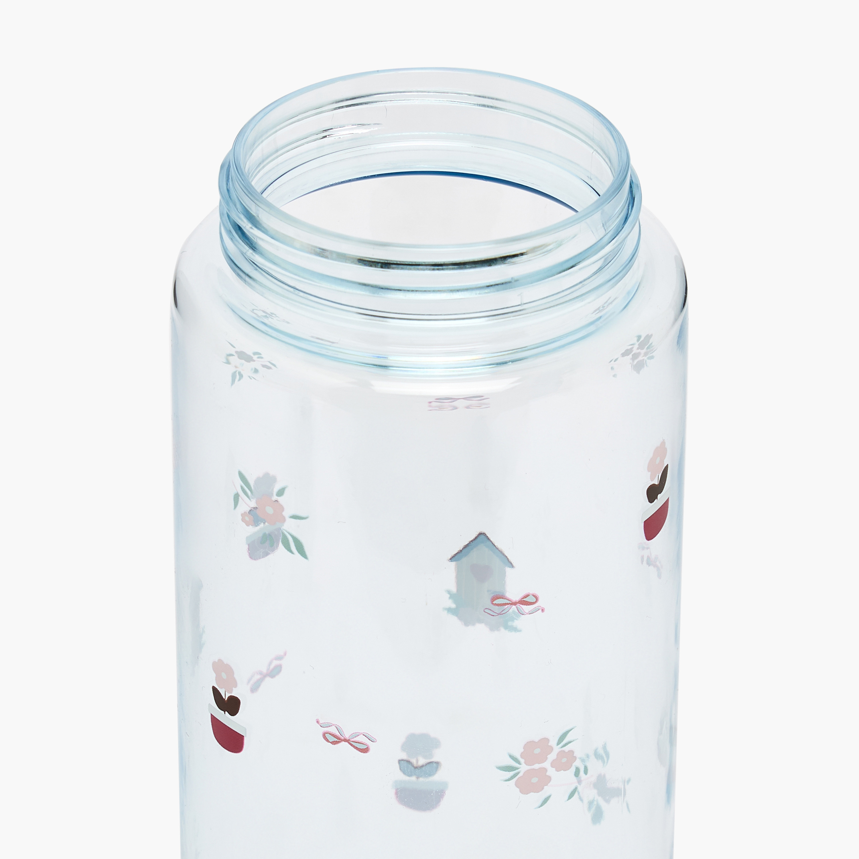 Printed Water Bottle with Spout and Spray - 750 ml-school-waterbottles-image-7