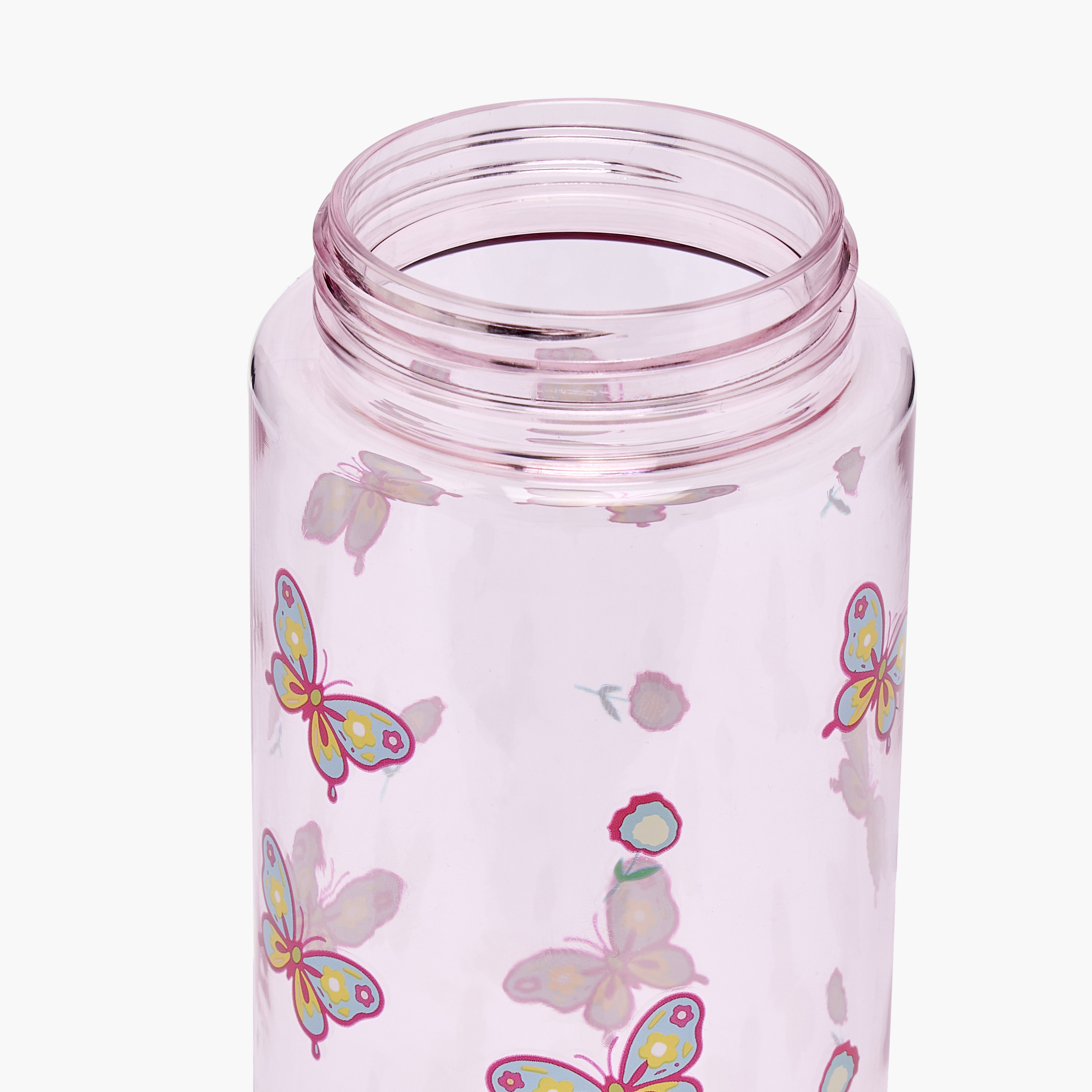 Printed Water Bottle with Spout and Spray - 750 ml-PROMO_LSBTS15_230726-image-5