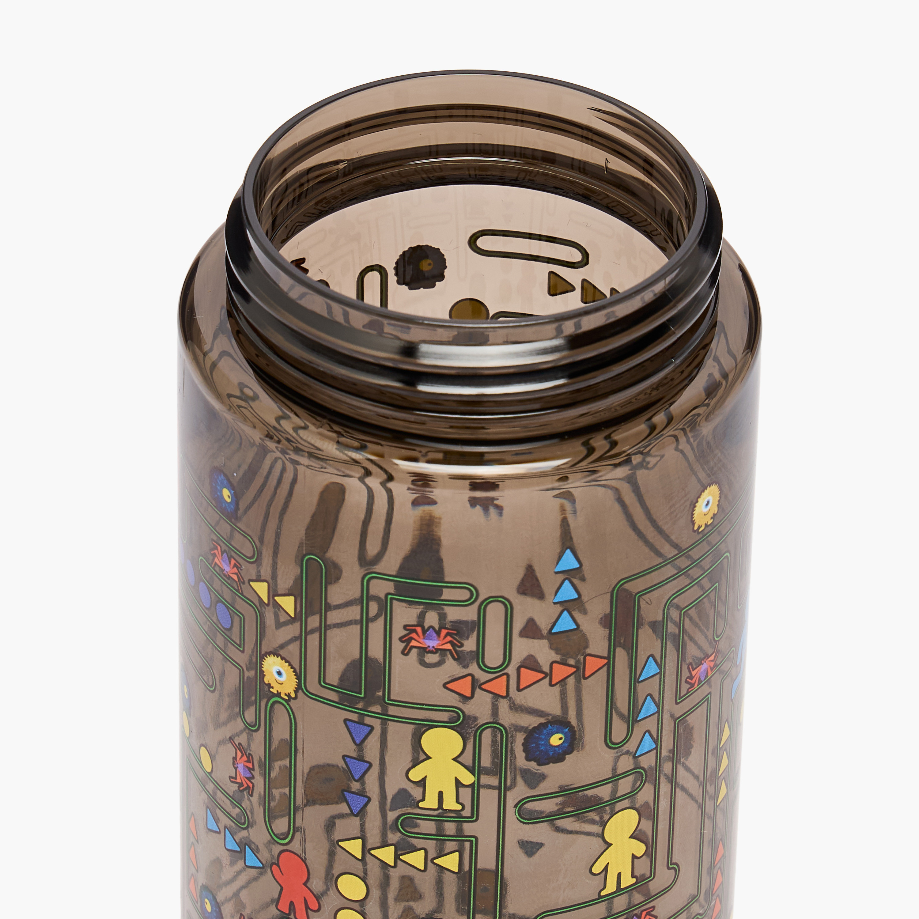 قارورة مياه بطبعات ألعاب مع فوّهة وبخاخ من تورسون - 500 مل-school-waterbottles-image-5