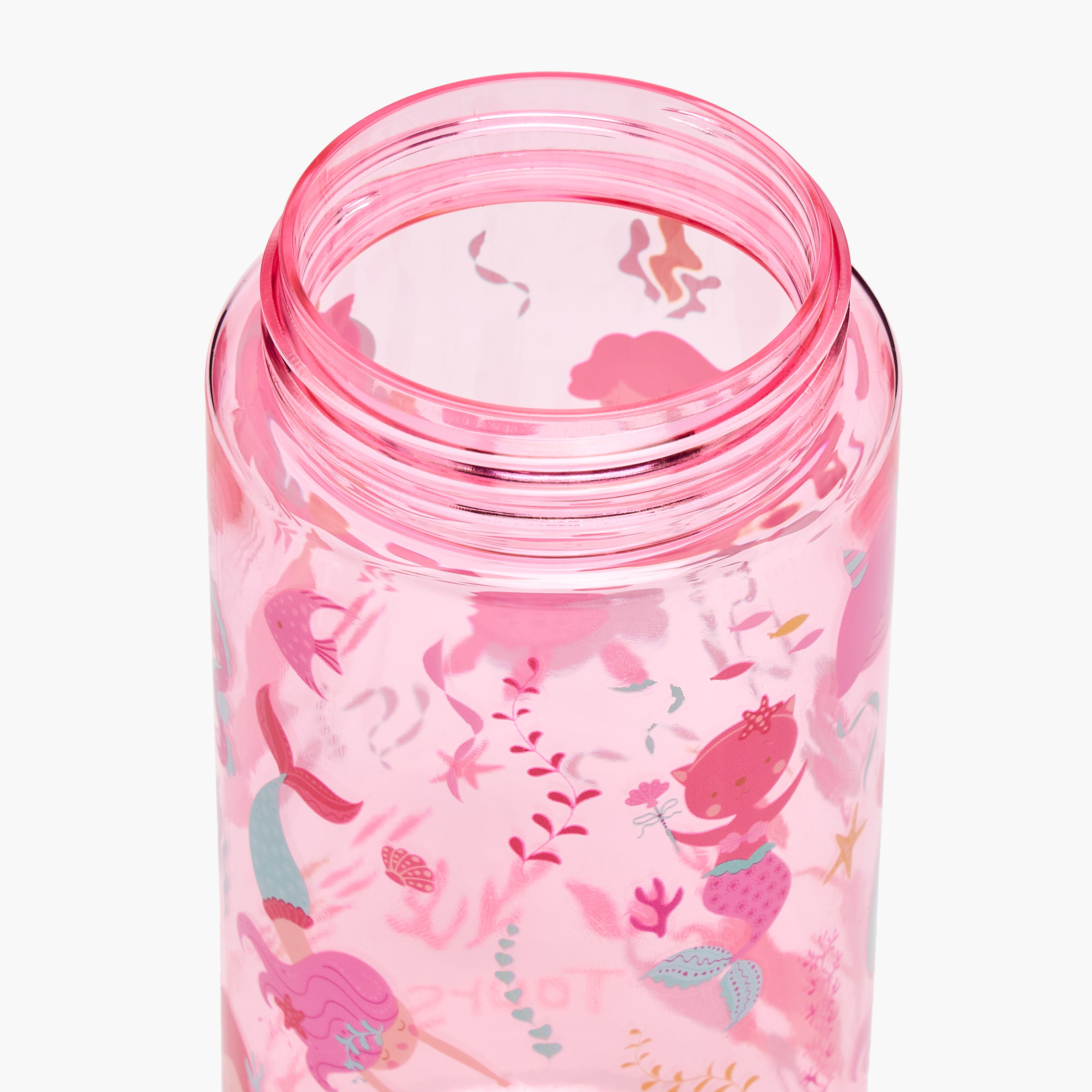 قارورة مياه بطبعات يونيكورن مع فوّهة وبخاخ من تورسون - 500 مل-school-waterbottles-image-5