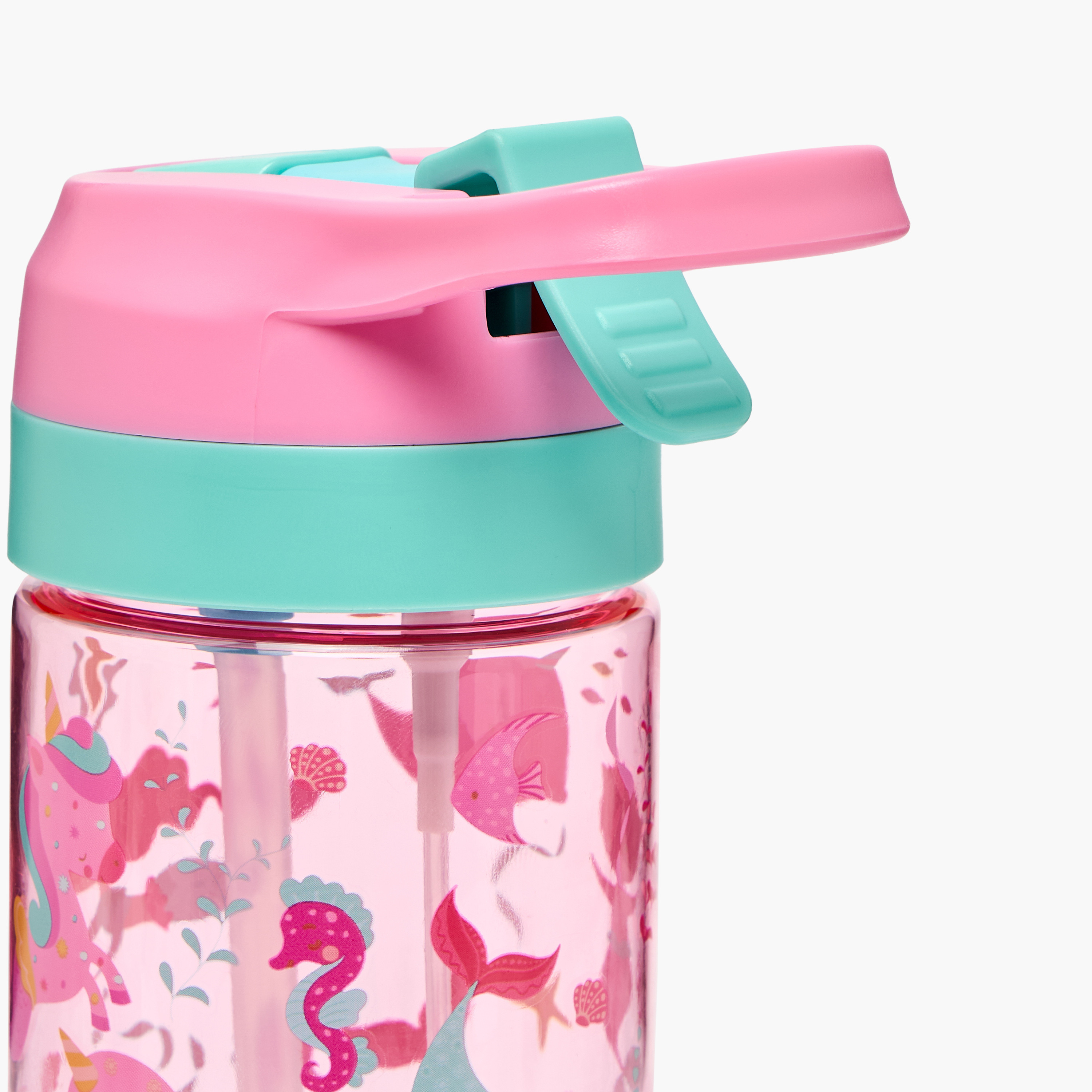 قارورة مياه بطبعات يونيكورن مع فوّهة وبخاخ من تورسون - 500 مل-school-waterbottles-image-7