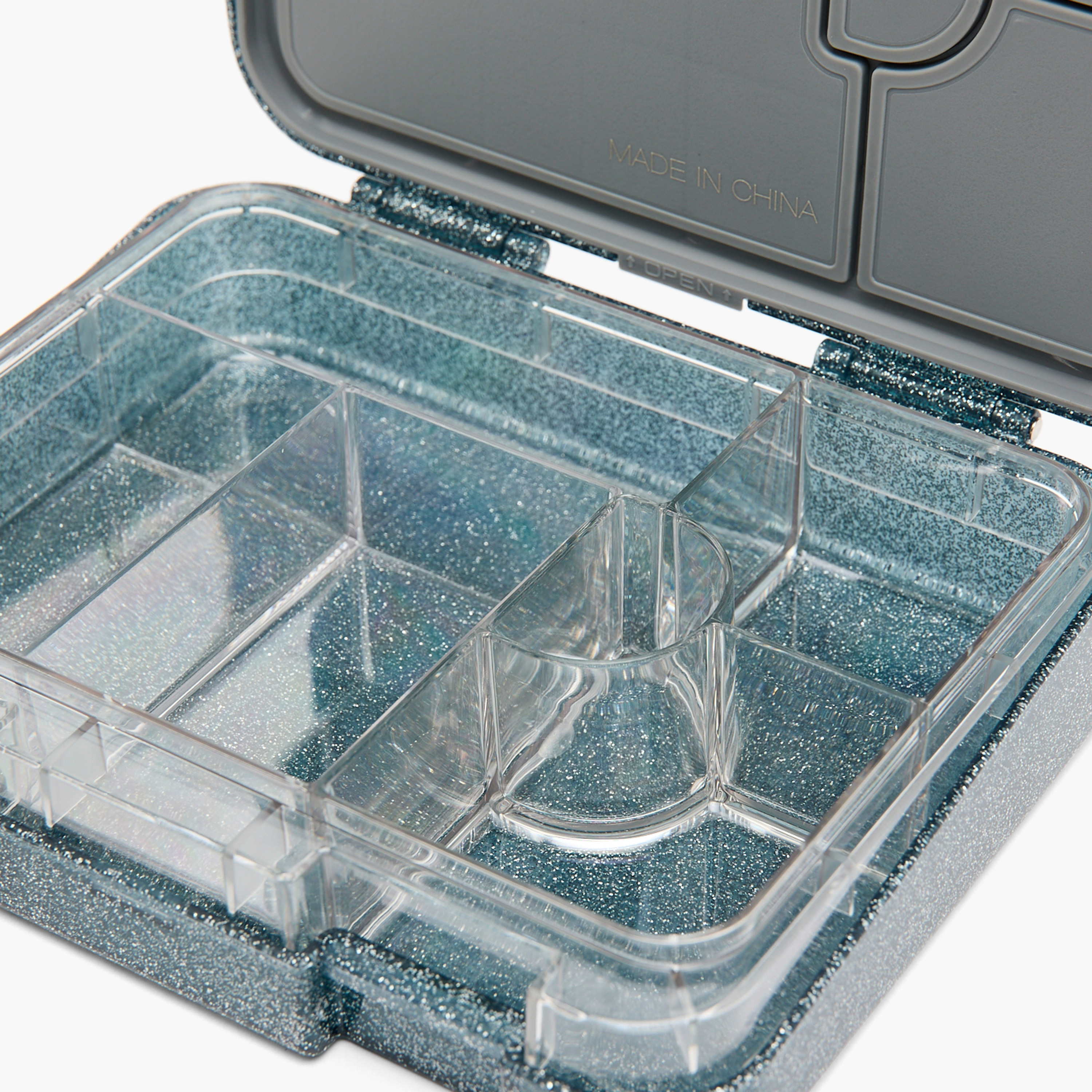 Toursun Glitter Detail Lunch Box for Kids with Compartments-school-lunchessentials-lunchboxes-image-8