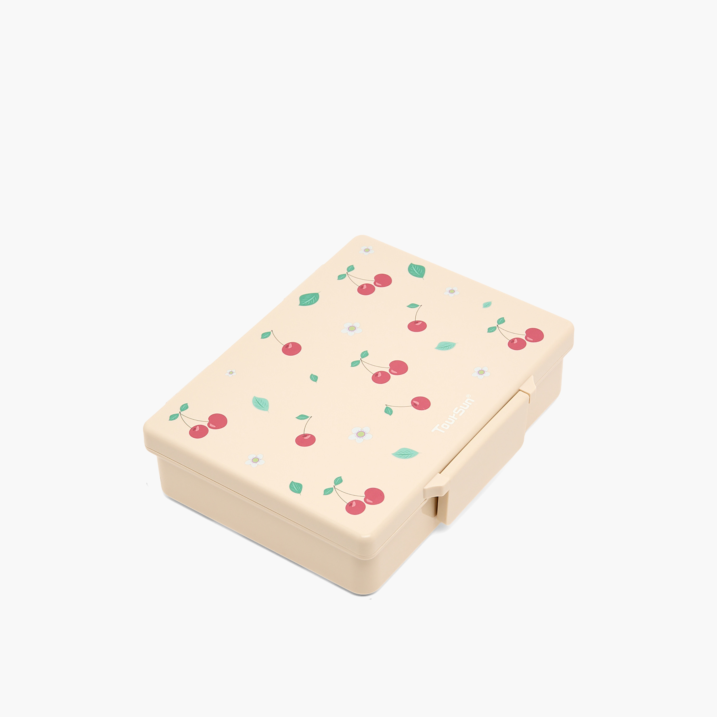 صندوق بينتو للغداء مطبوع للأطفال مع أدوات المائدة - 1.4 لتر-school-lunchessentials-lunchboxes-image-1