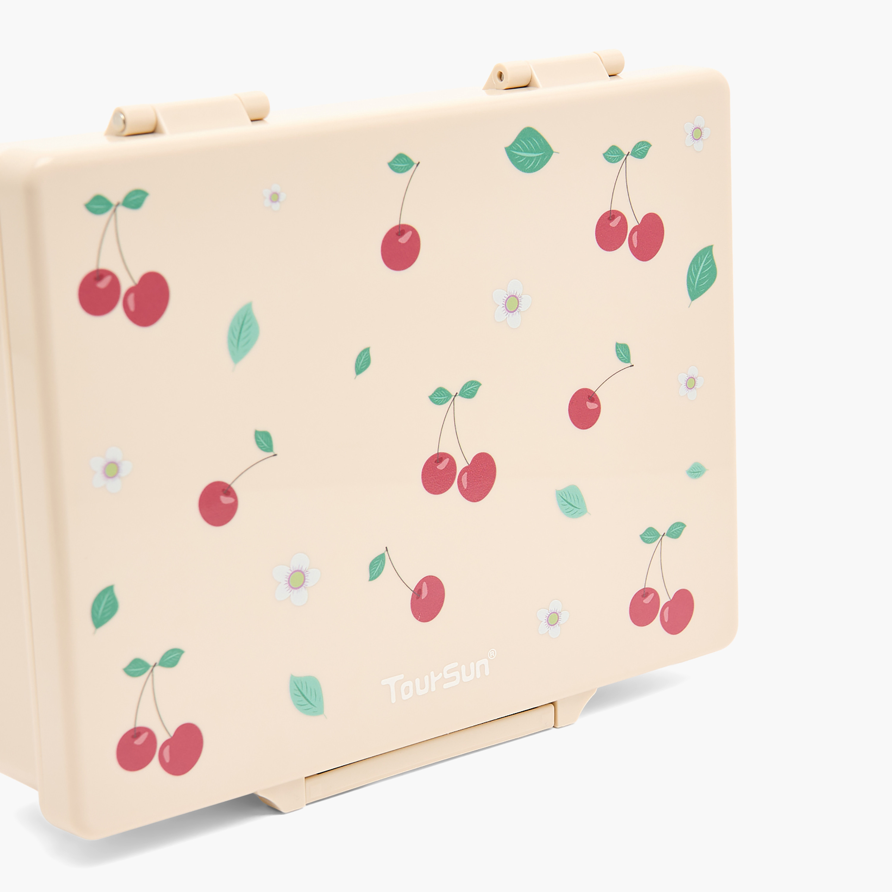 صندوق بينتو للغداء مطبوع للأطفال مع أدوات المائدة - 1.4 لتر-school-lunchessentials-lunchboxes-image-4