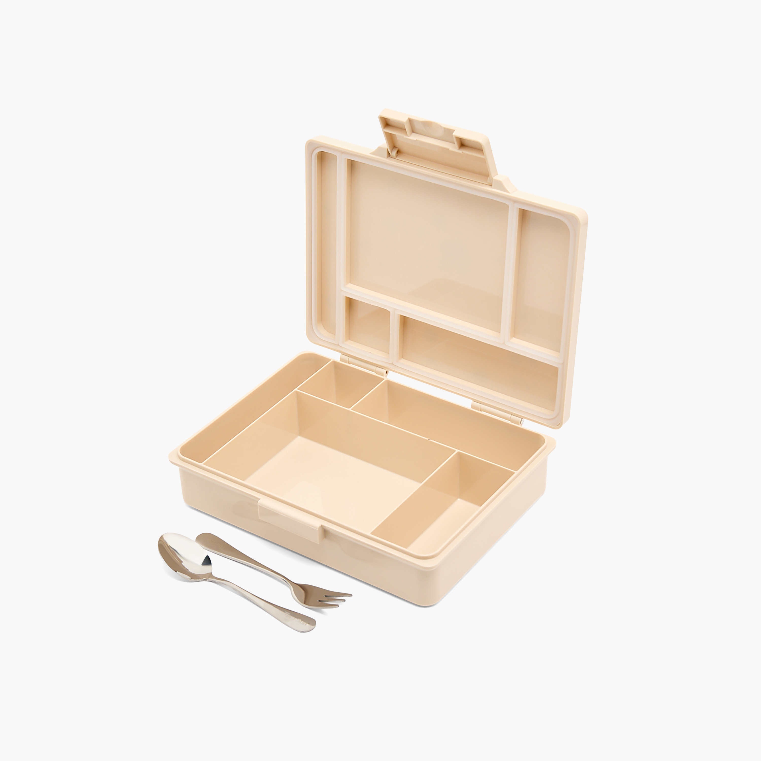 صندوق بينتو للغداء مطبوع للأطفال مع أدوات المائدة - 1.4 لتر-school-lunchessentials-lunchboxes-image-6