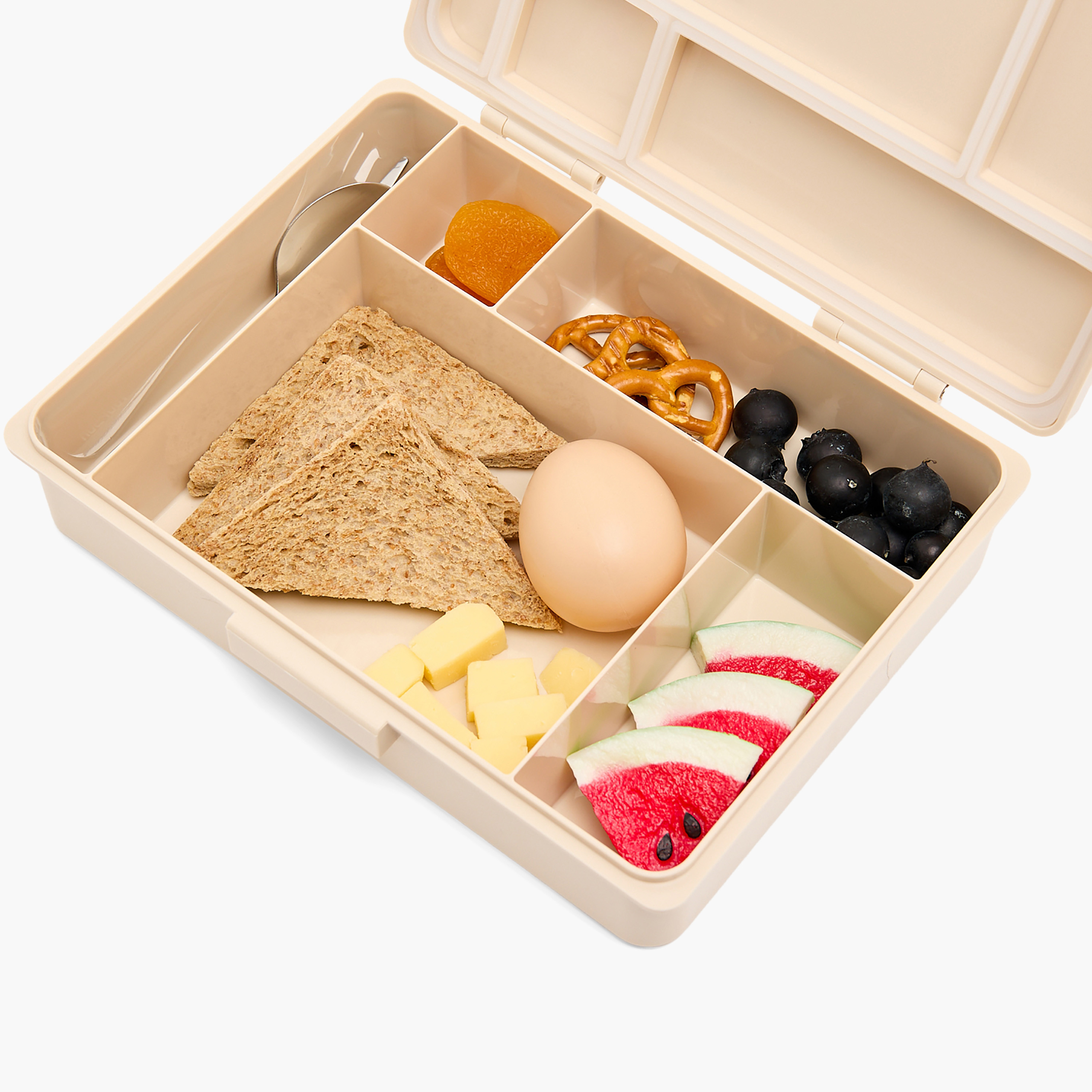 صندوق بينتو للغداء مطبوع للأطفال مع أدوات المائدة - 1.4 لتر-school-lunchessentials-lunchboxes-image-9