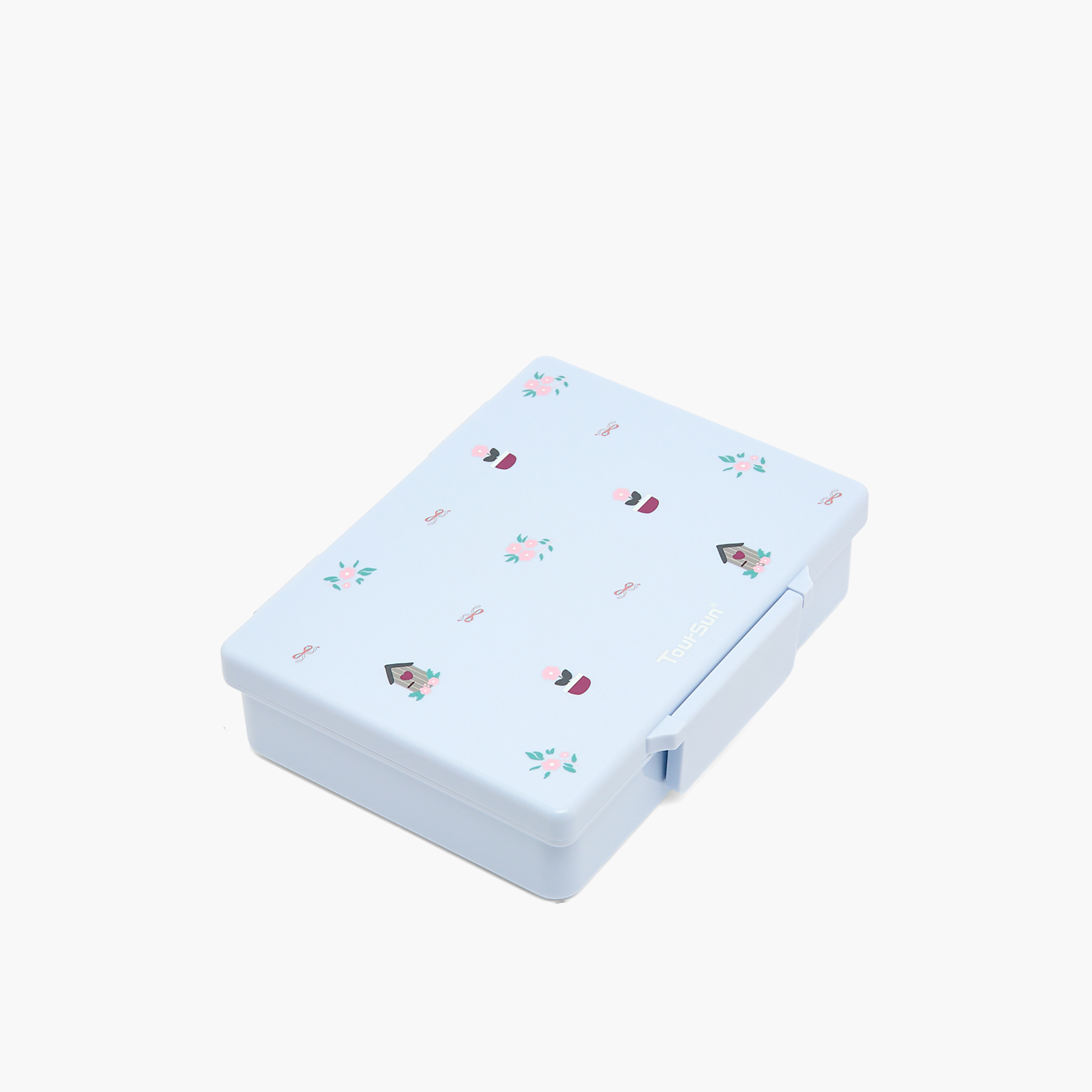 صندوق بينتو للغداء مطبوع للأطفال مع أدوات المائدة - 1.4 لتر-PROMO_LSBTS15_230726-image-2