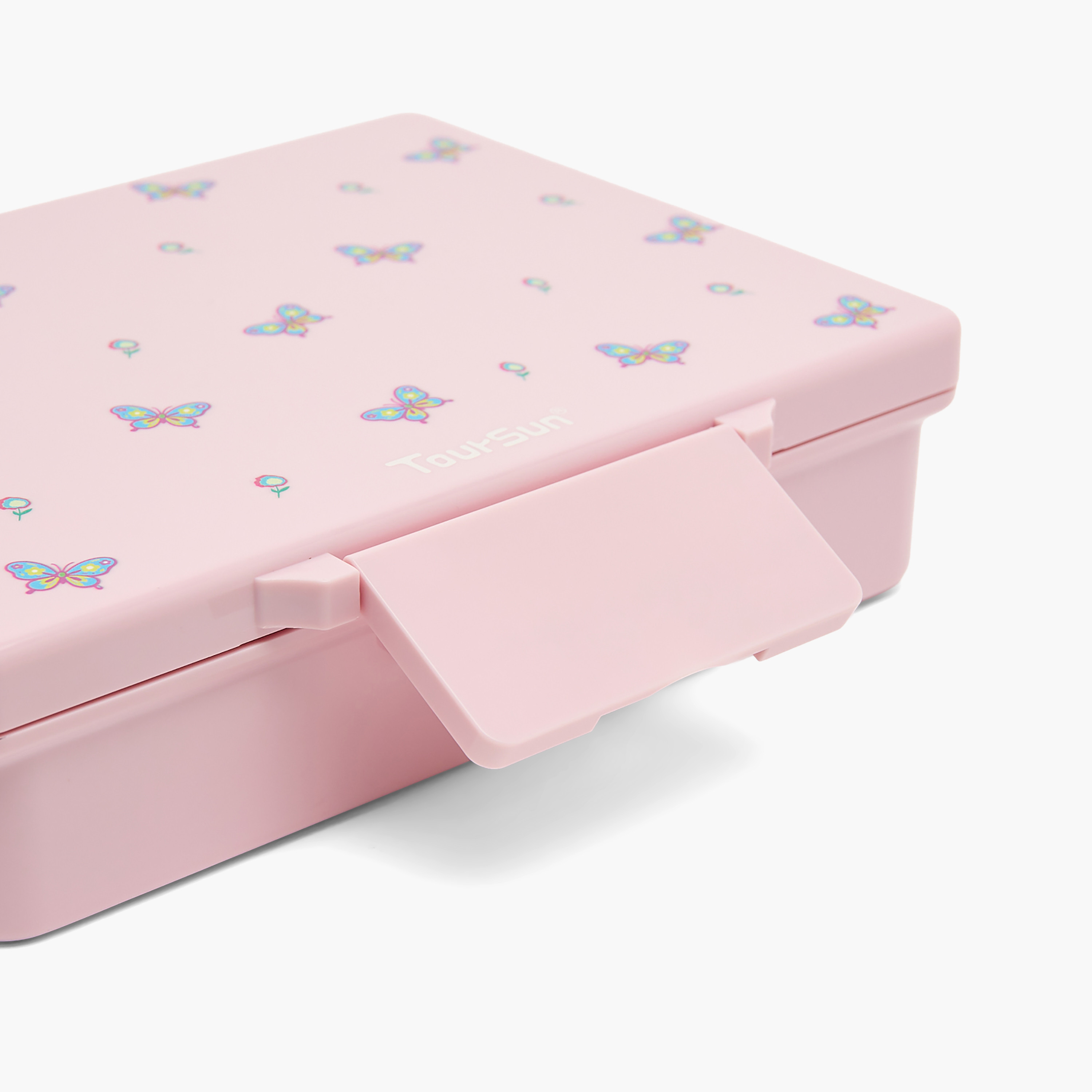 صندوق بينتو للغداء مطبوع للأطفال مع أدوات المائدة - 1.4 لتر-school-lunchessentials-lunchboxes-image-5