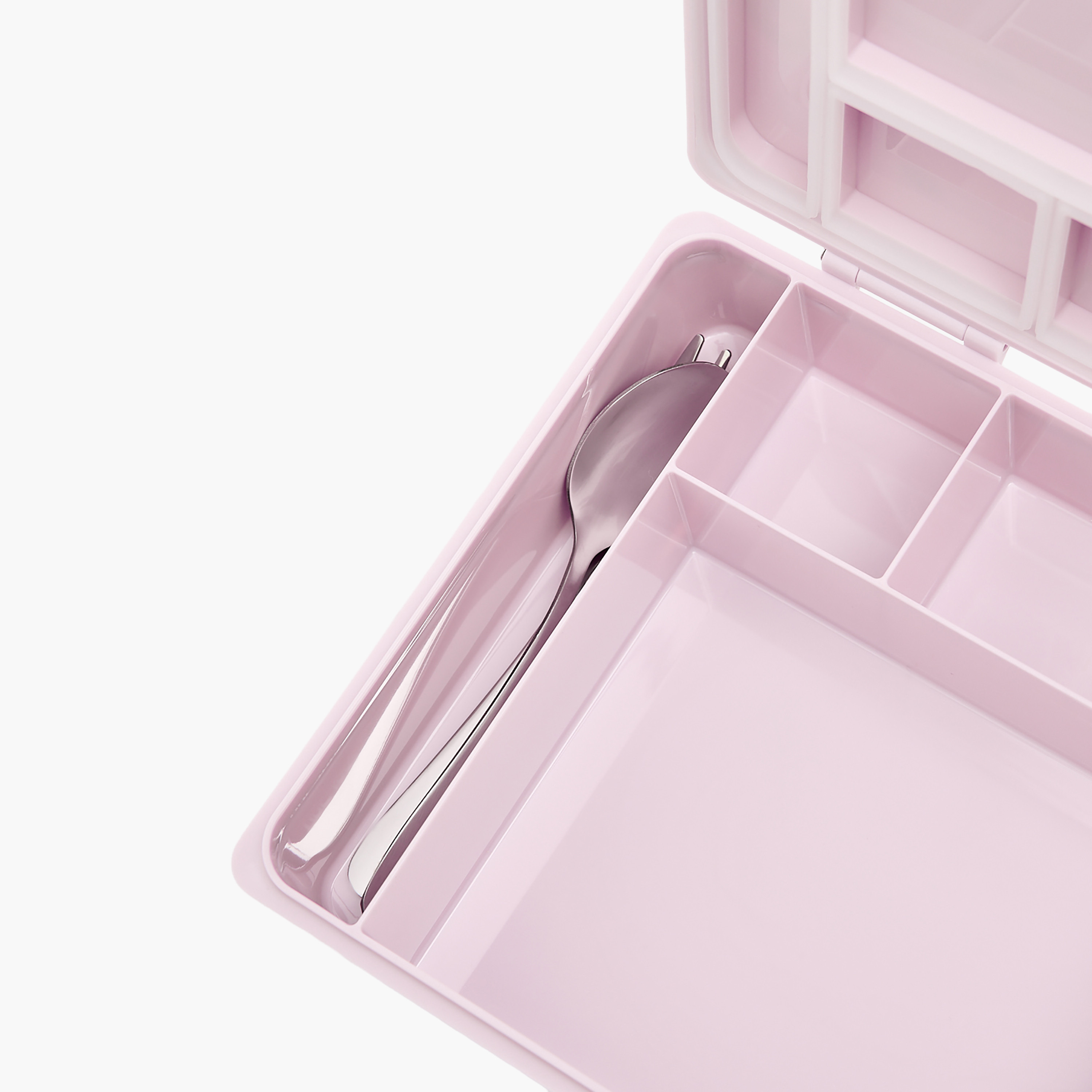 صندوق بينتو للغداء مطبوع للأطفال مع أدوات المائدة - 1.4 لتر-school-lunchessentials-lunchboxes-image-7