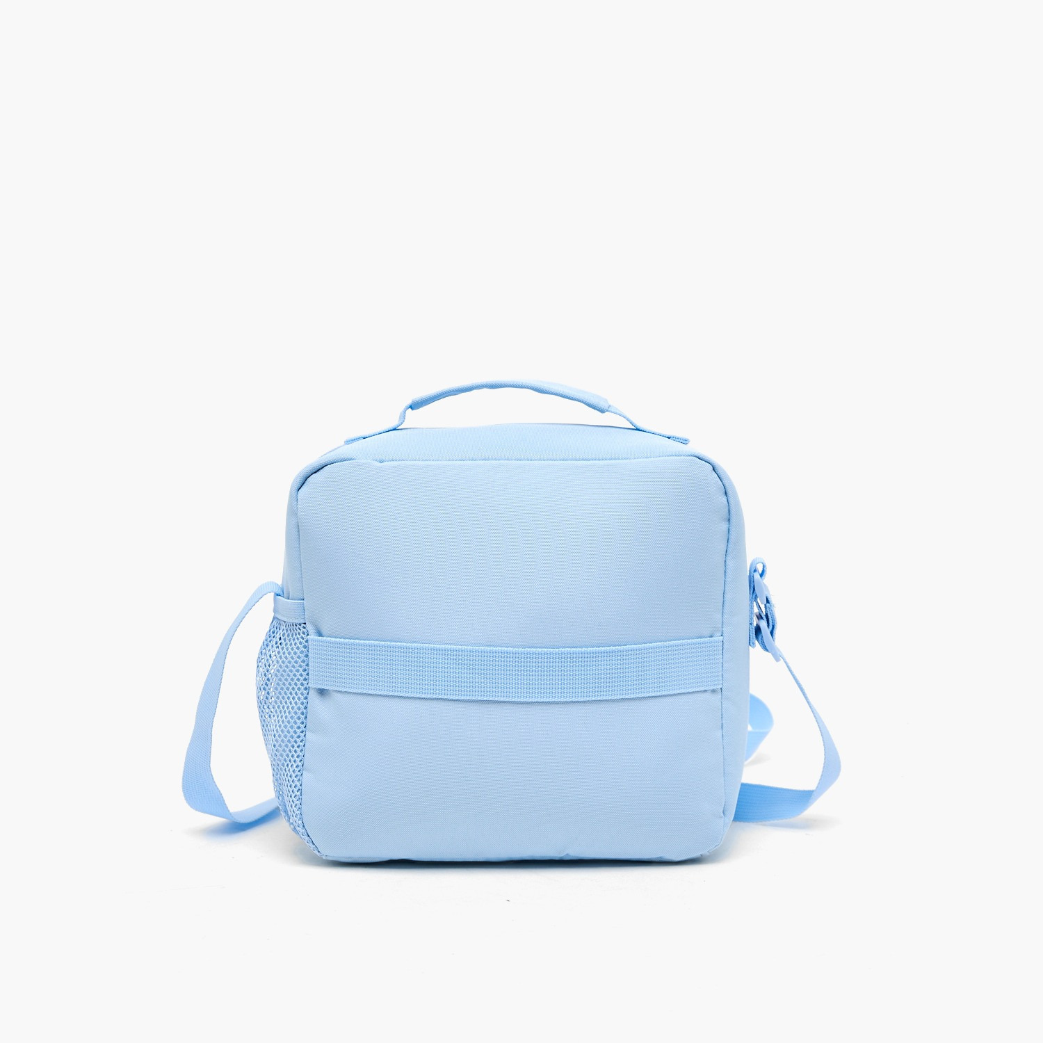 شنطة غداء بحزام قابل للتعديل وطبعات فيونكة للبنات من 8-13 سنة من سانت رايت-school-lunchessentials-lunchbags-image-8