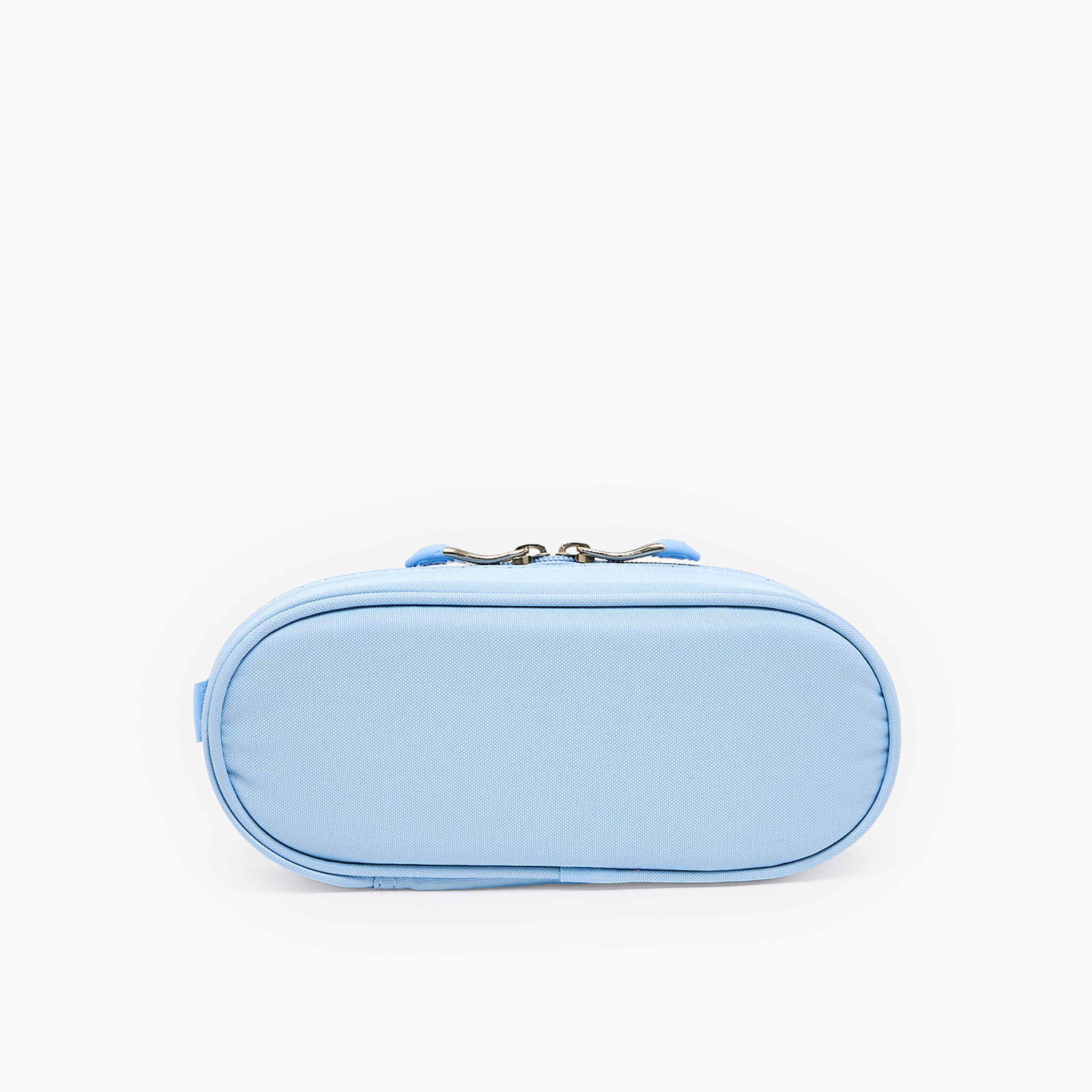 St.Right Bow Print Pencil Pouch with Zip Closure-school-stationery-pencilcases-image-3