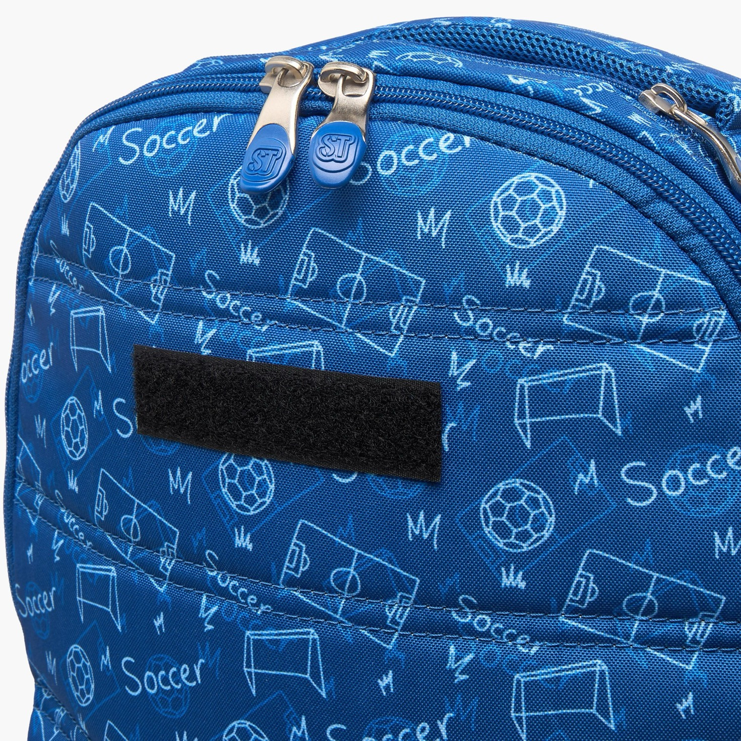 St.Right Football Print Trolley Backpack for Boys 8-13 Years with Retractable Handle - 18 inches-school-bagsandbackpacks-trolleybags-image-13