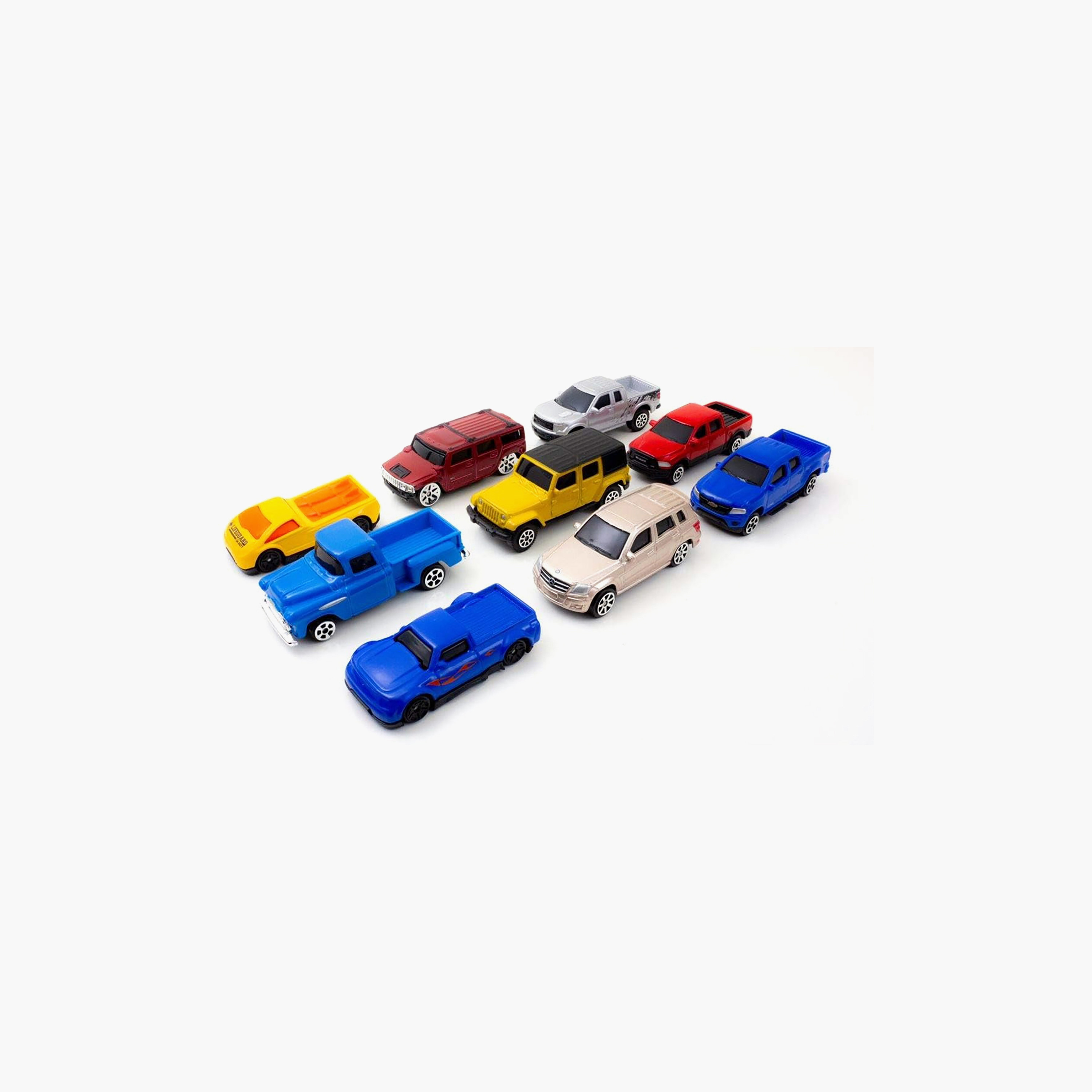 Maisto 9-Pack Desert Tour Die Cast Vehicles-toys-playvehicles-diecastcars-image-1
