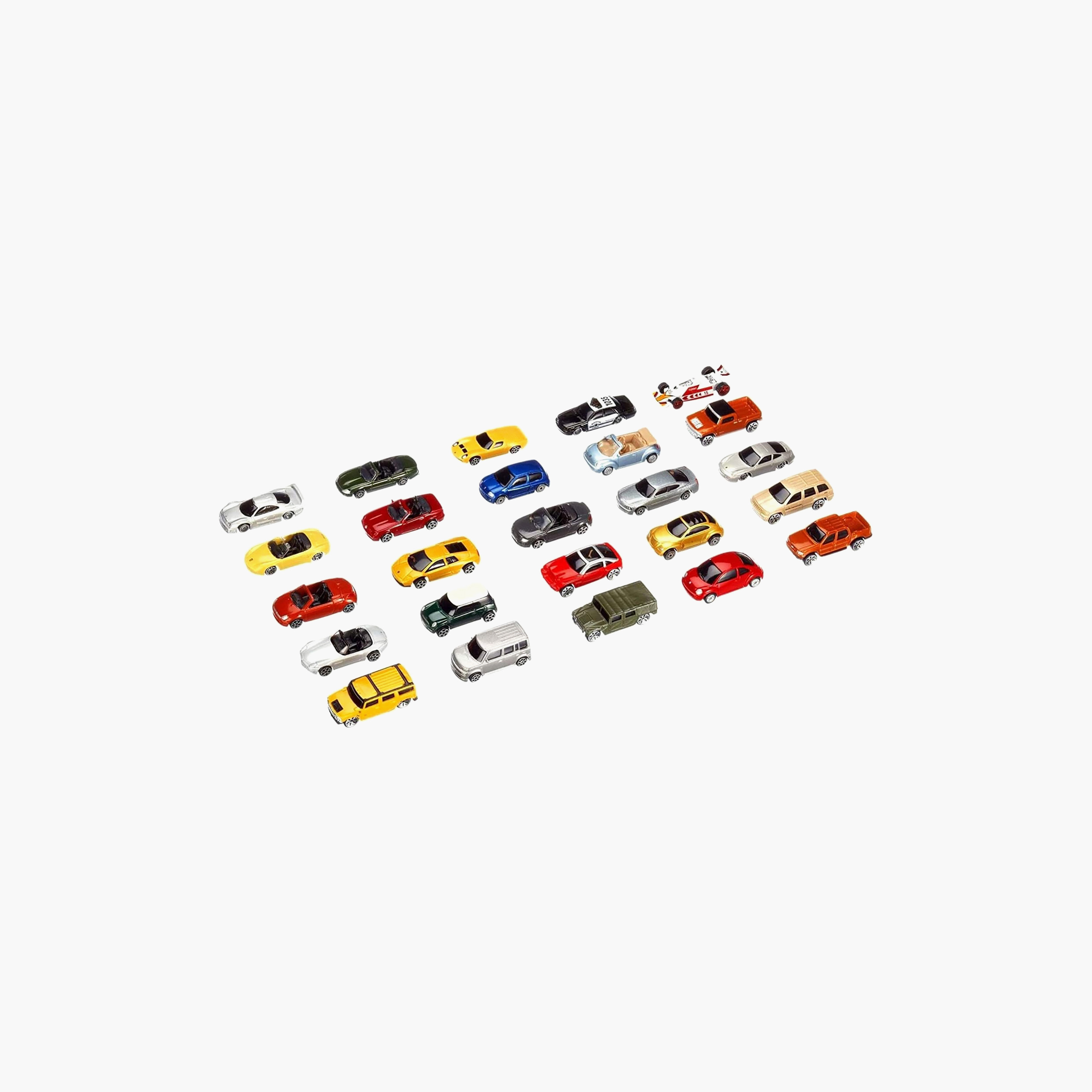 Maisto 25-Pack Desert Tour Die Cast Vehicles-toys-playvehicles-diecastcars-image-1