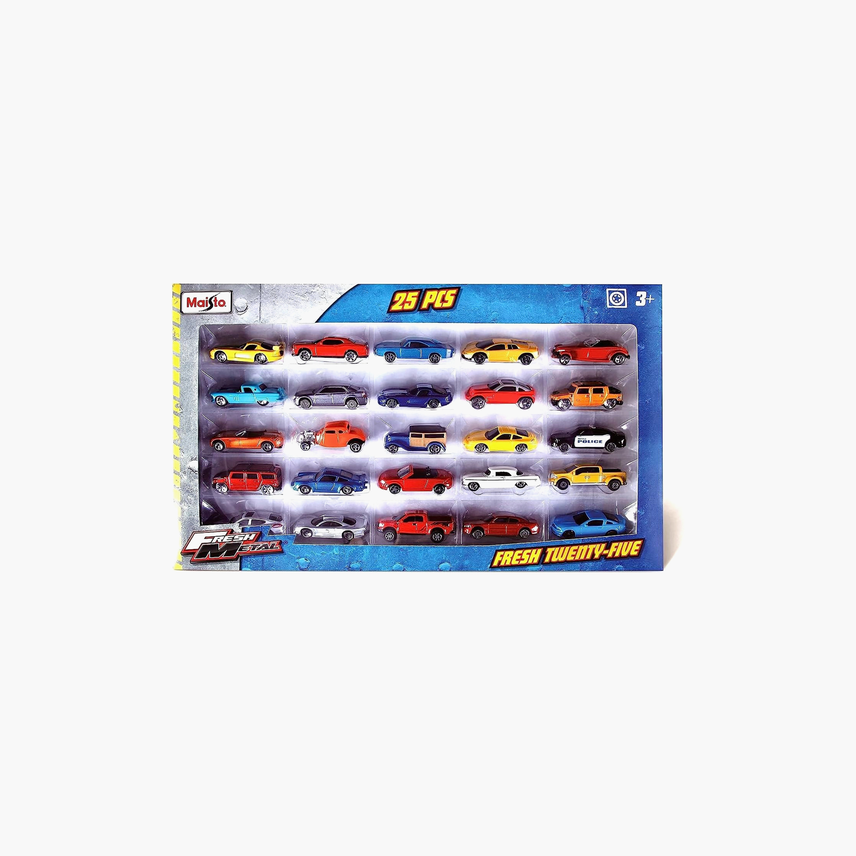 Maisto 25-Pack Desert Tour Die Cast Vehicles-toys-playvehicles-diecastcars-image-8